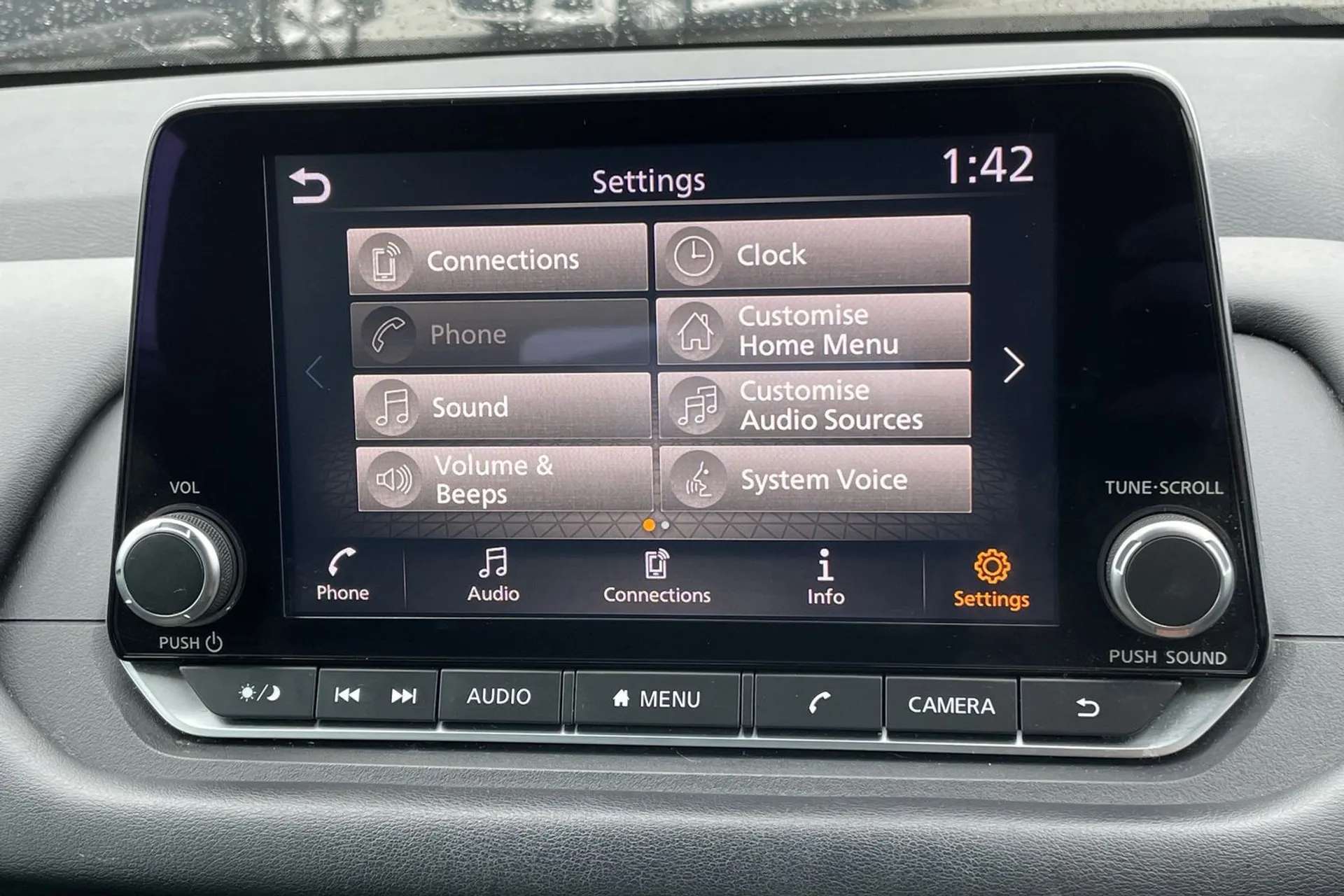 2023 NISSAN QASHQAI 2023 NISSAN QASHQAI
