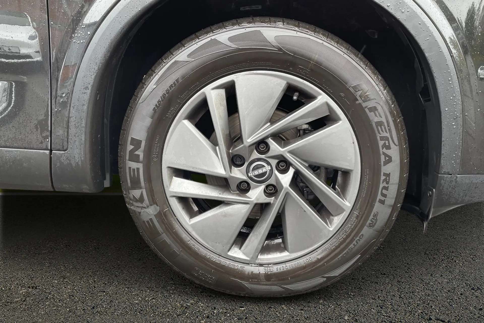 2023 NISSAN QASHQAI 2023 NISSAN QASHQAI