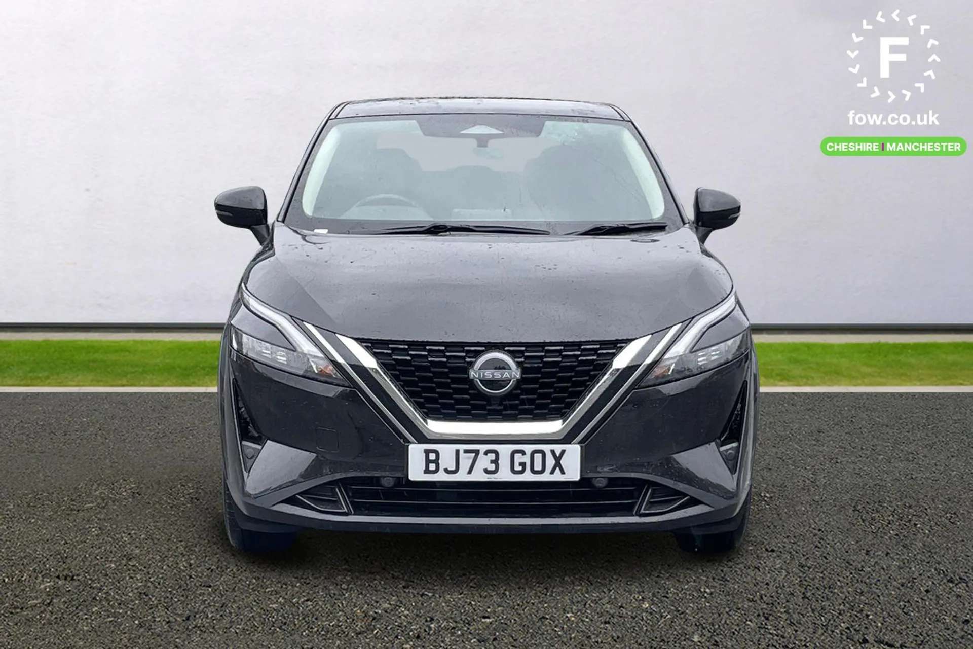 2023 NISSAN QASHQAI 2023 NISSAN QASHQAI