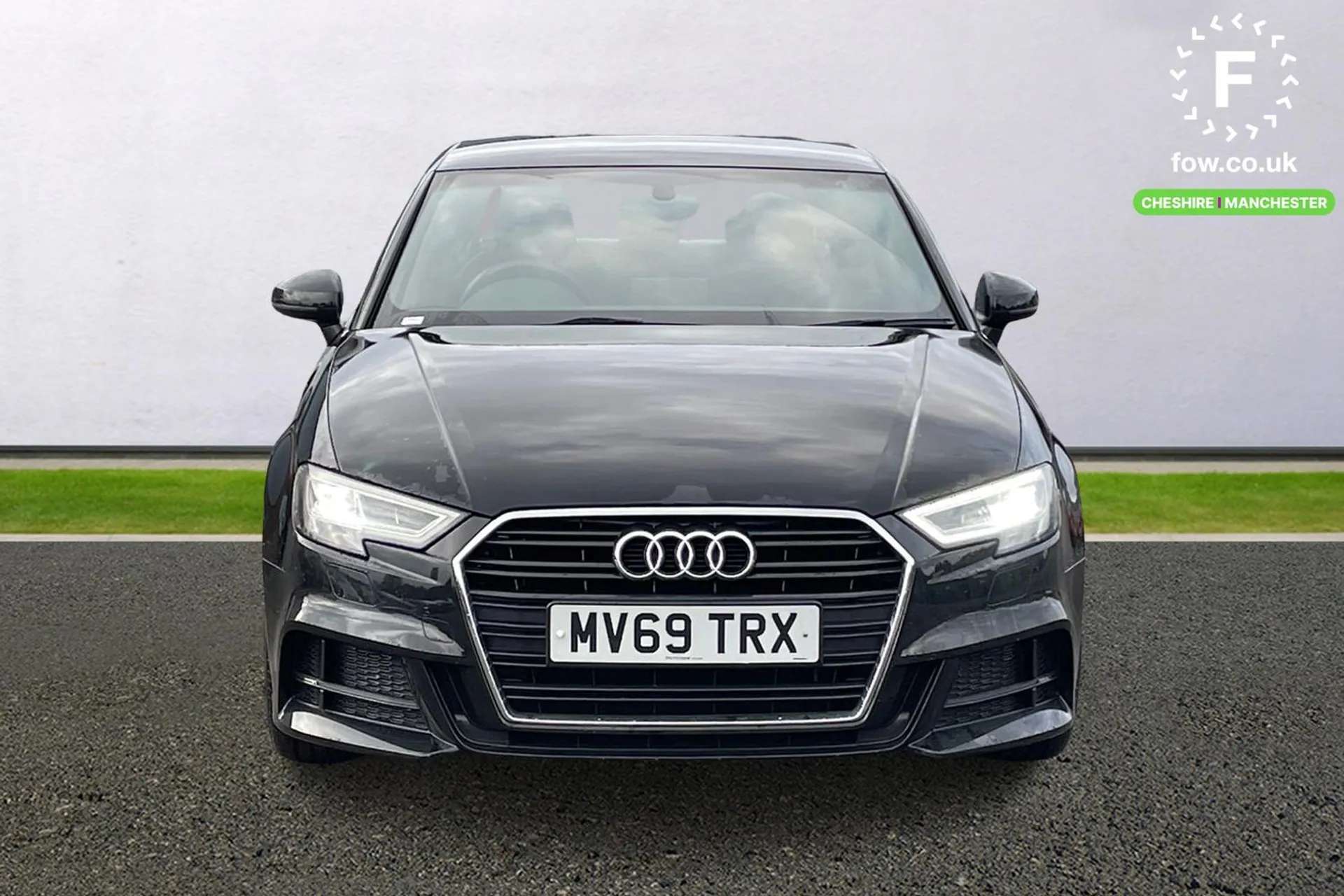 2019 AUDI A3 2019 AUDI A3