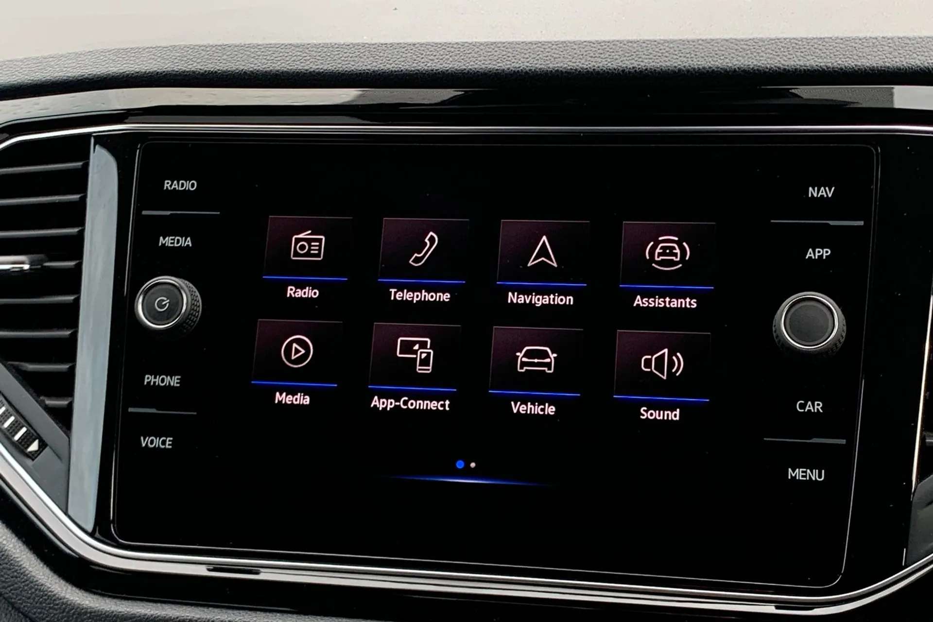 2021 VOLKSWAGEN T-ROC 2021 VOLKSWAGEN T-ROC