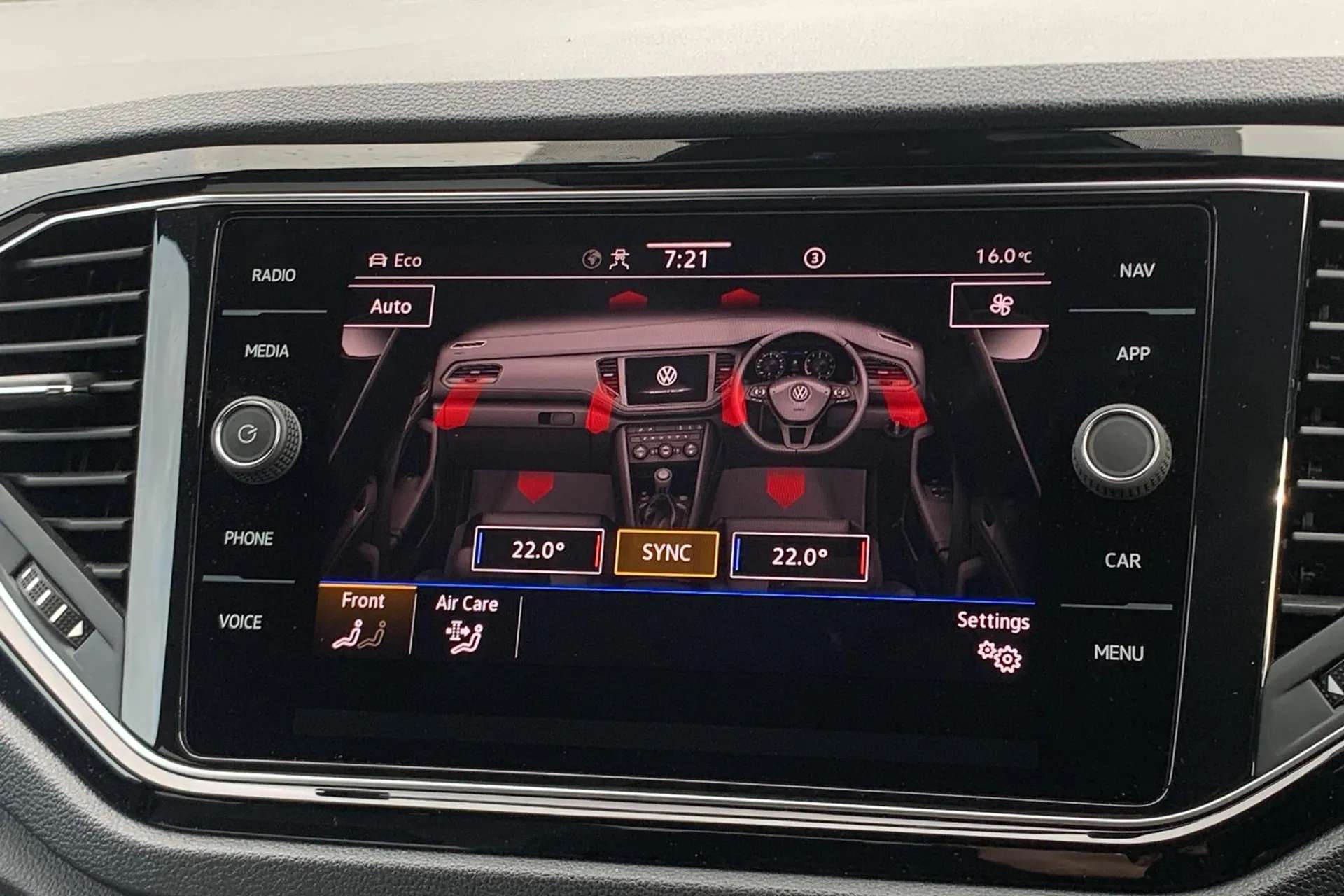 2021 VOLKSWAGEN T-ROC 2021 VOLKSWAGEN T-ROC
