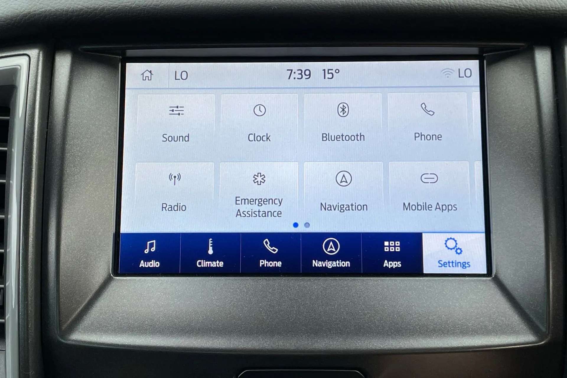 2020 FORD RANGER 2020 FORD RANGER