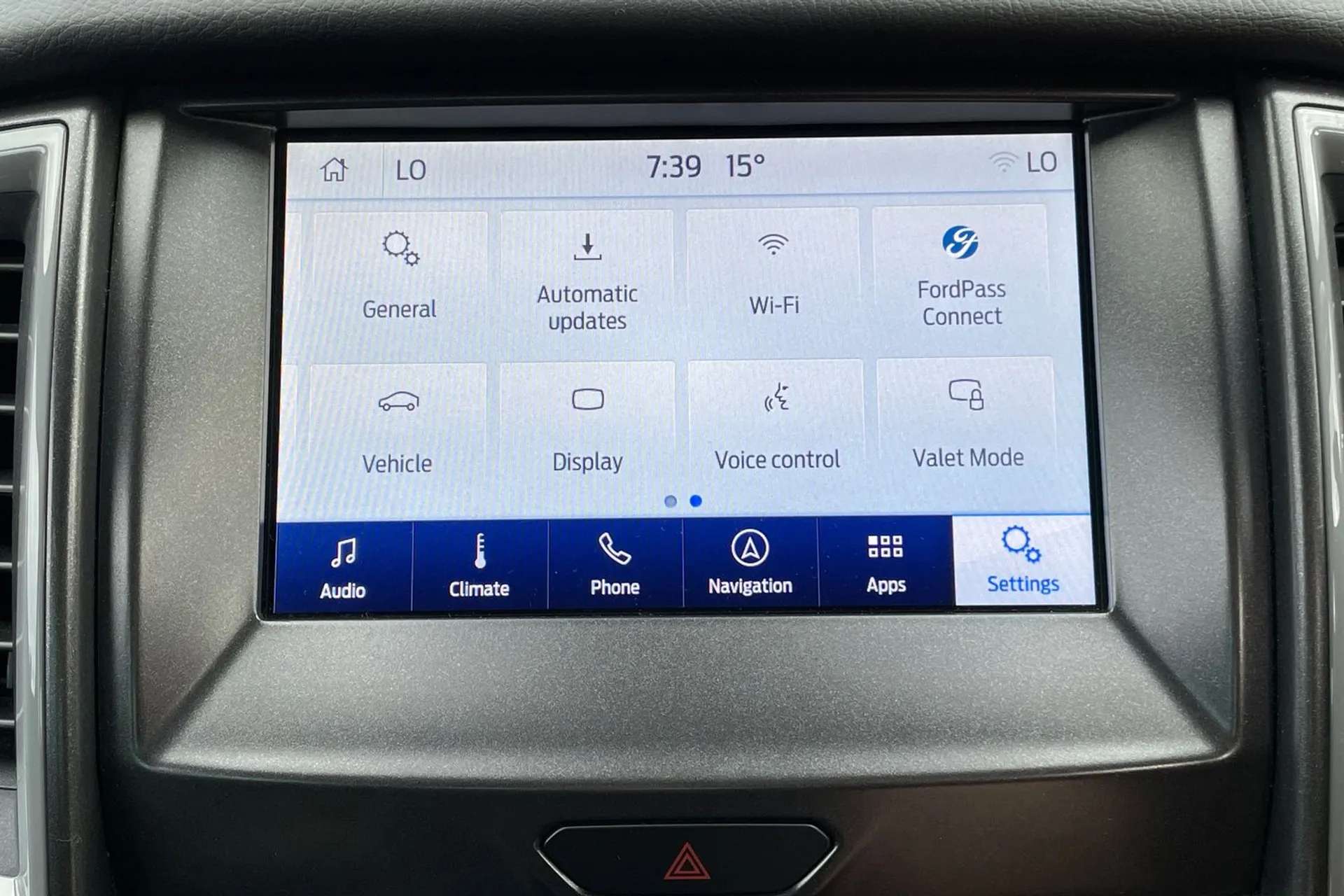2020 FORD RANGER 2020 FORD RANGER