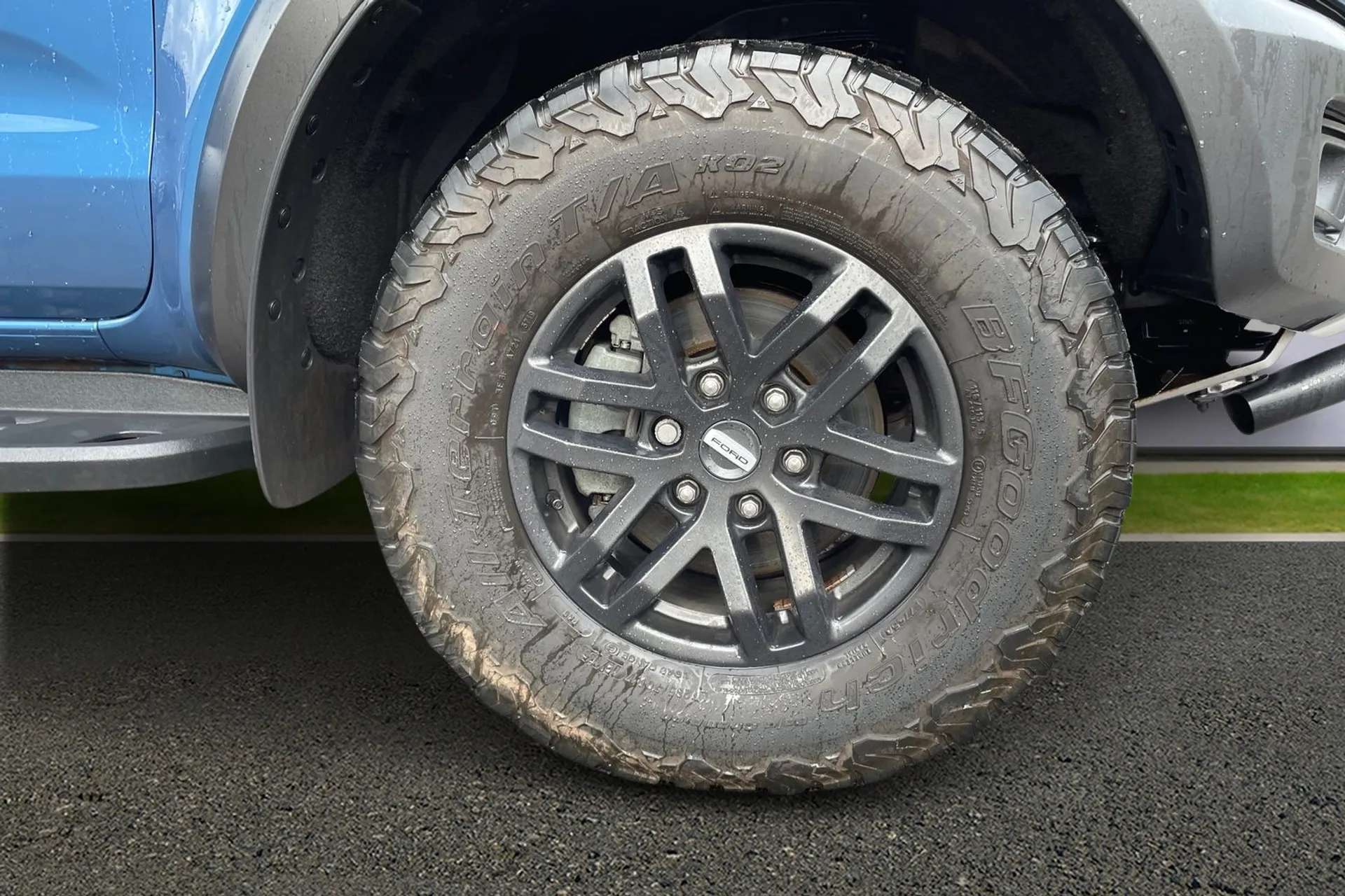2020 FORD RANGER 2020 FORD RANGER