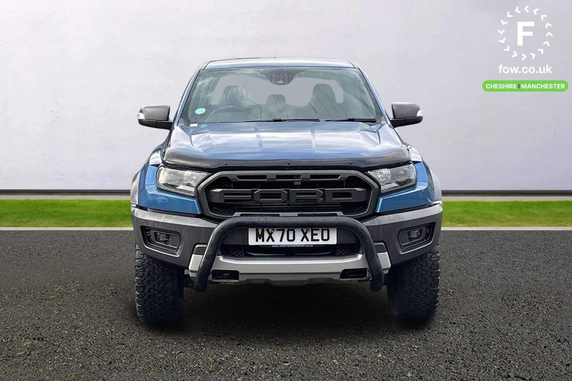 2020 FORD RANGER 2020 FORD RANGER