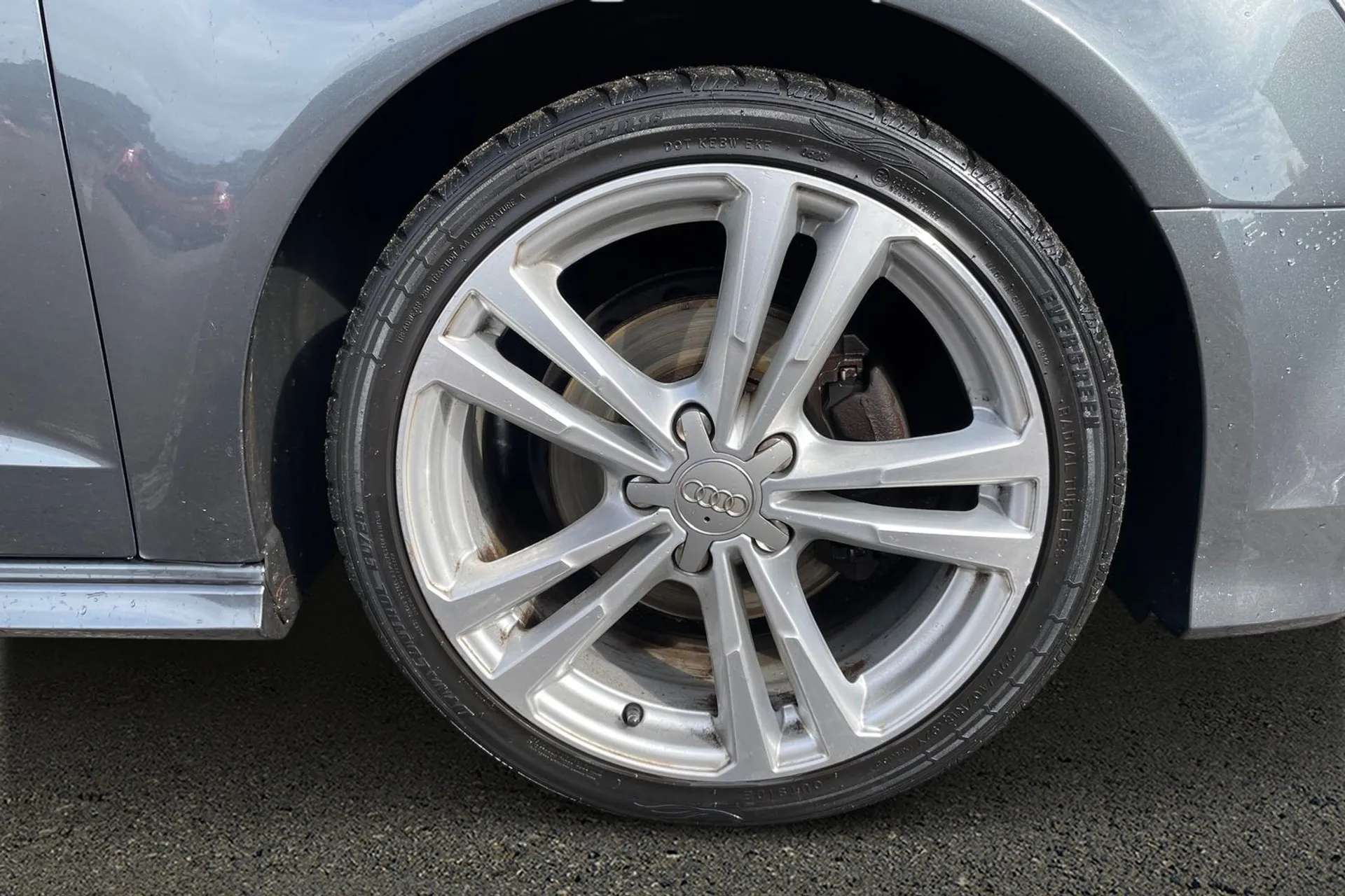 2016 AUDI A3 2016 AUDI A3
