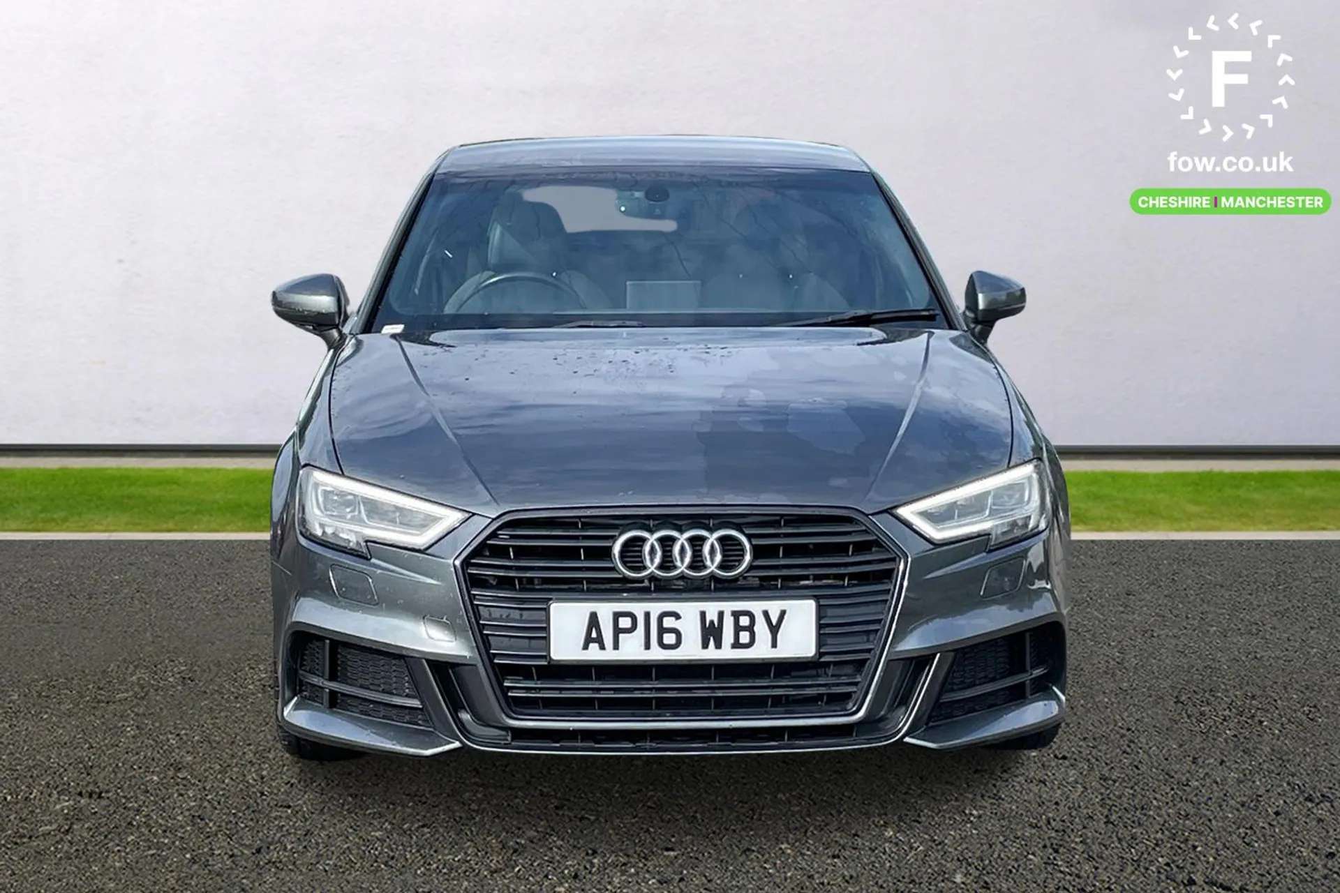 2016 AUDI A3 2016 AUDI A3