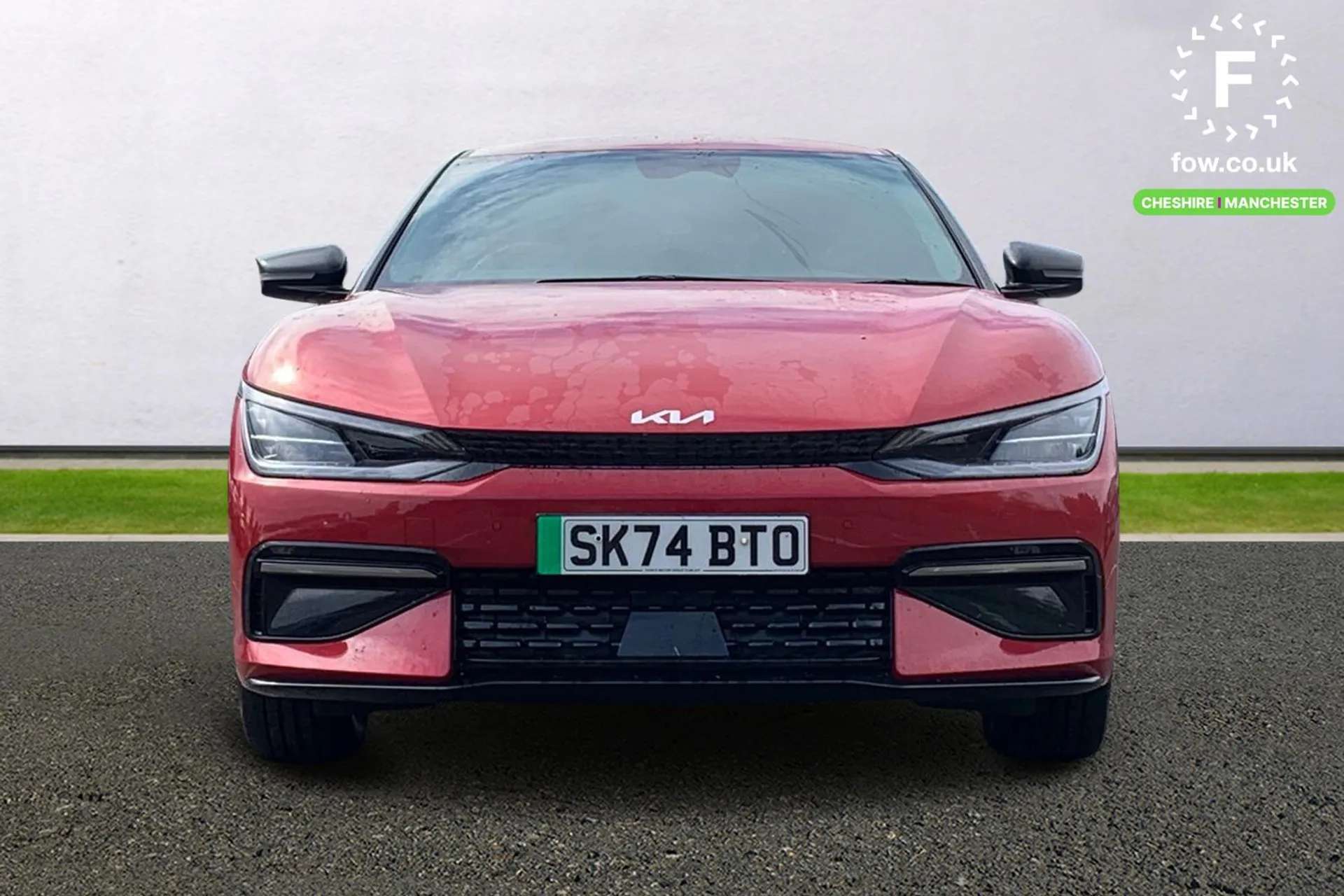 2024 KIA EV6 2024 KIA EV6