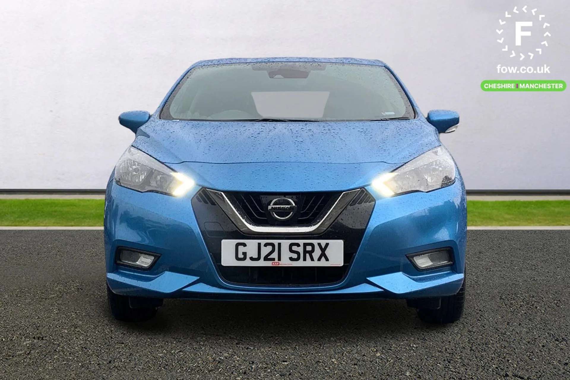 2021 NISSAN MICRA 2021 NISSAN MICRA
