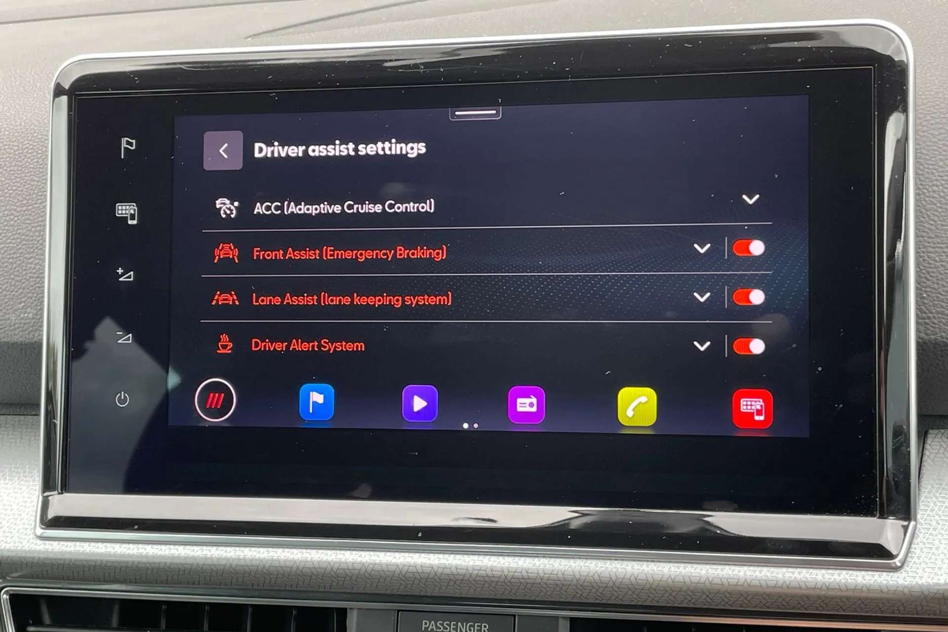 2020 SEAT TARRACO 2020 SEAT TARRACO