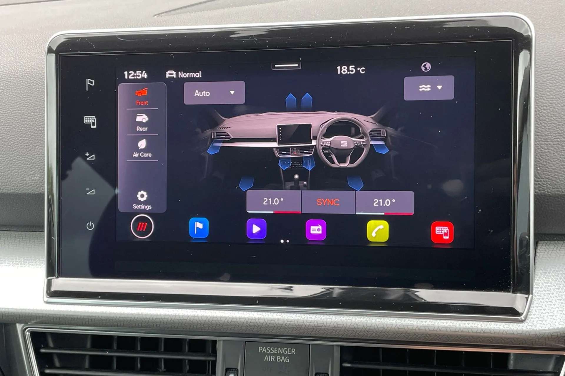 2020 SEAT TARRACO 2020 SEAT TARRACO