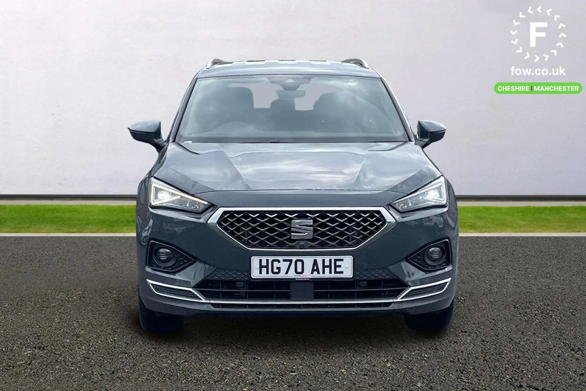 2020 SEAT TARRACO 2020 SEAT TARRACO