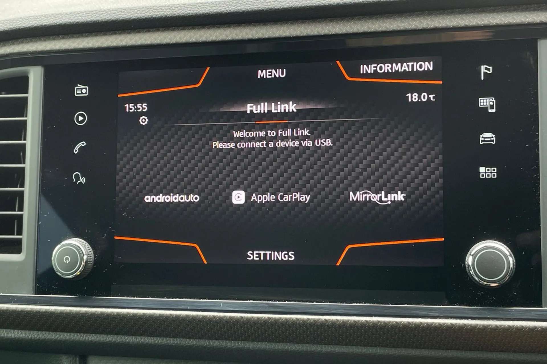 2020 SEAT CUPRA ATECA 2020 SEAT CUPRA ATECA