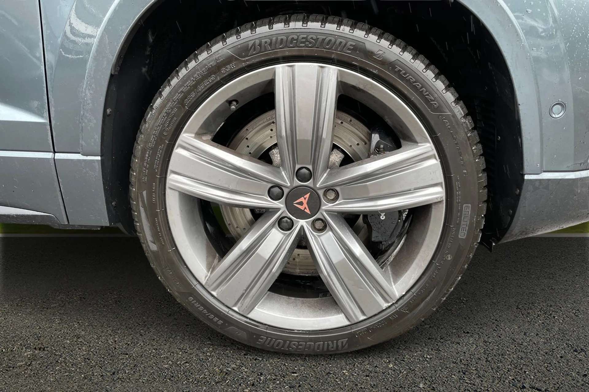 2020 SEAT CUPRA ATECA 2020 SEAT CUPRA ATECA