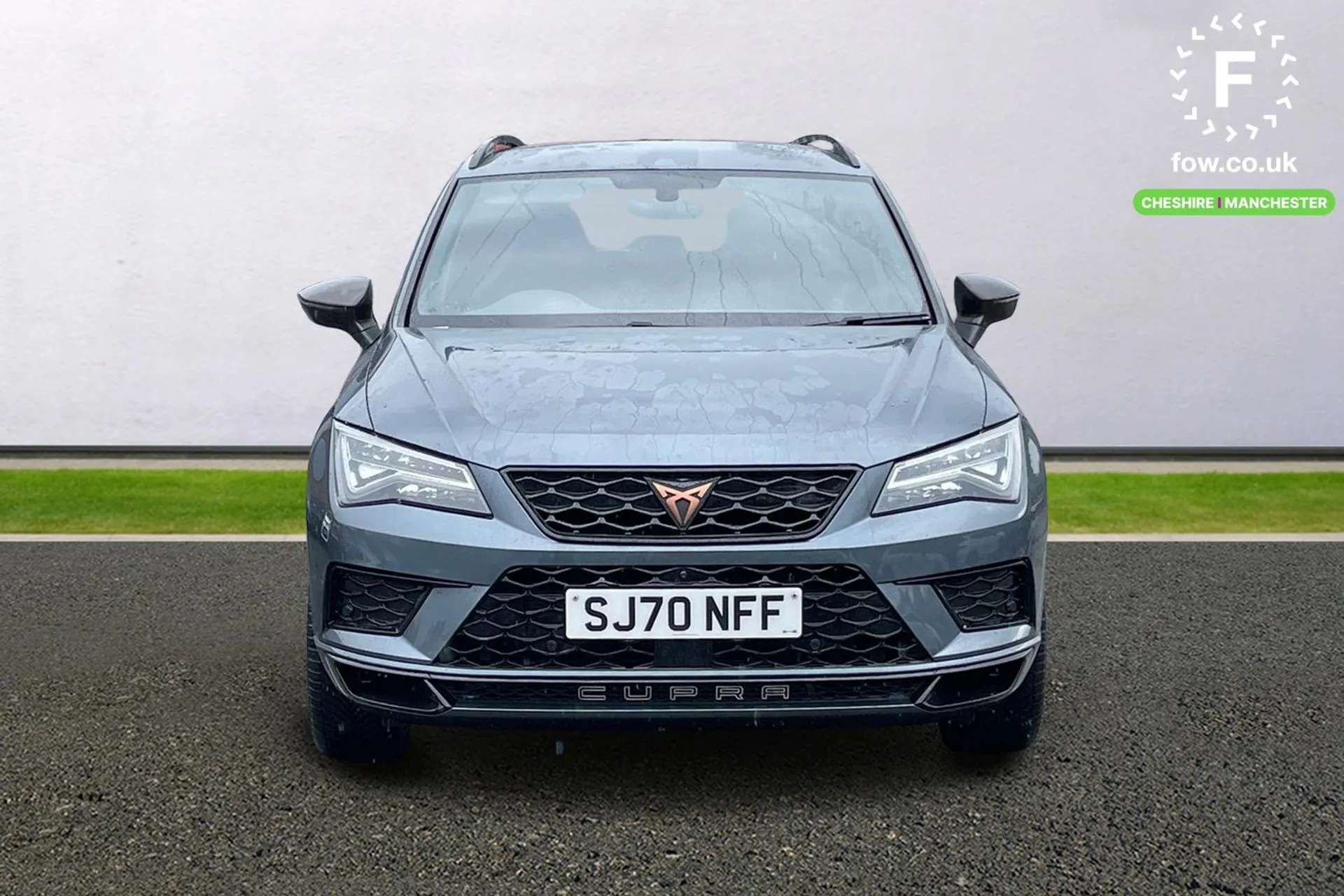2020 SEAT CUPRA ATECA 2020 SEAT CUPRA ATECA