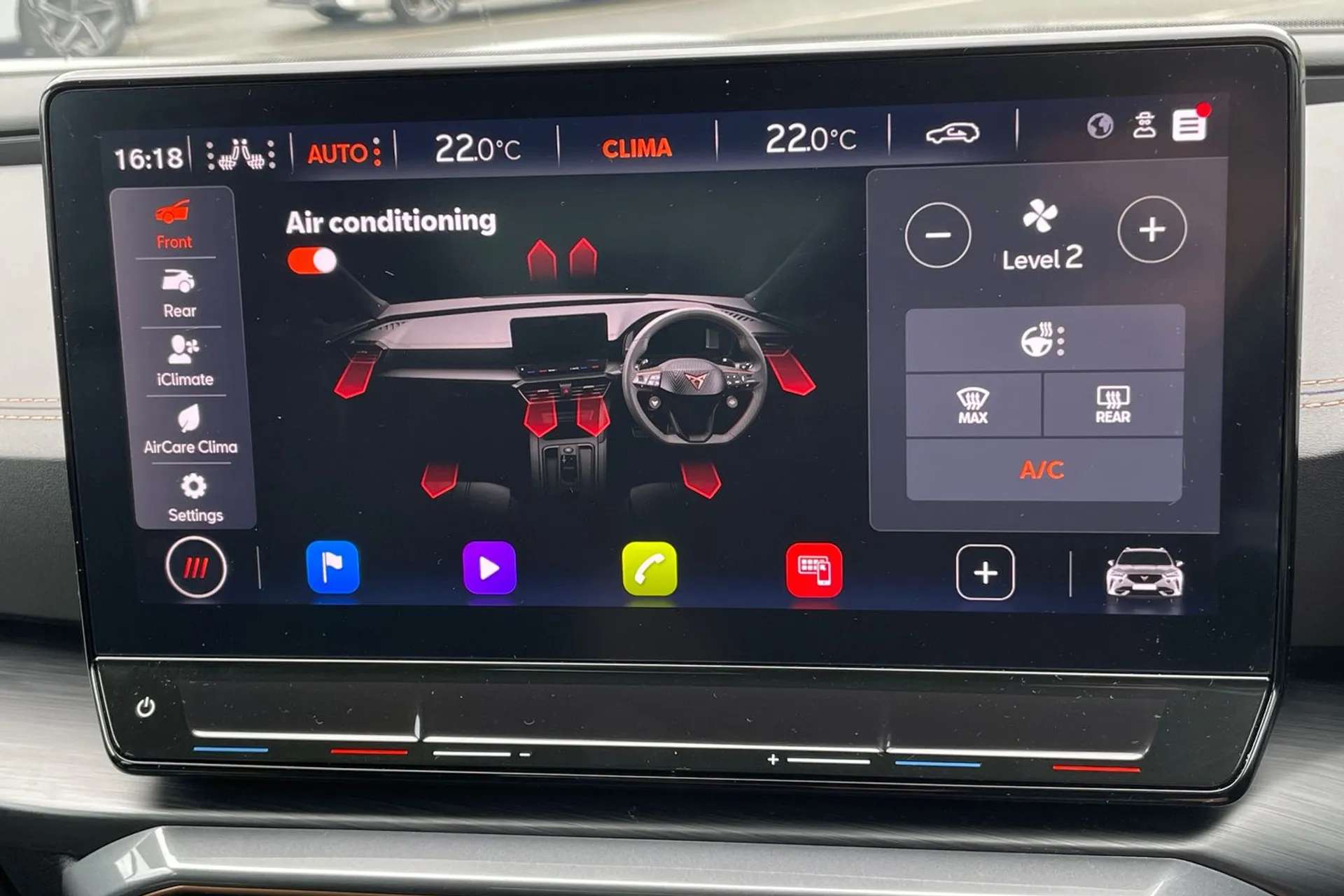 2024 CUPRA FORMENTOR 2024 CUPRA FORMENTOR