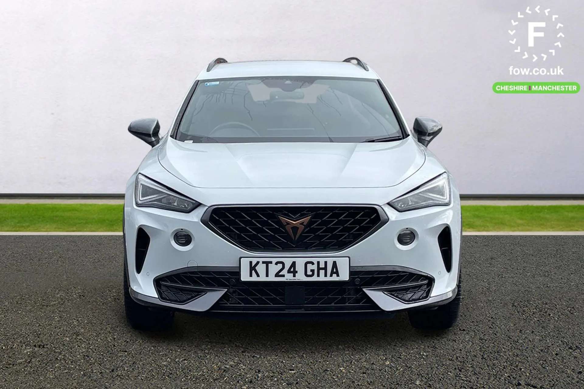 2024 CUPRA FORMENTOR 2024 CUPRA FORMENTOR