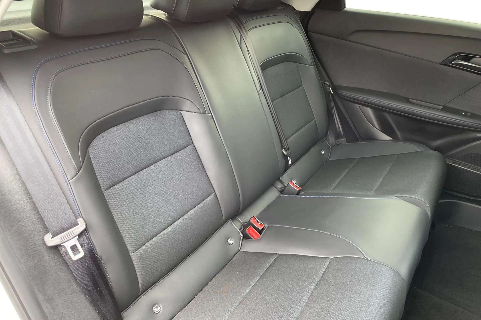 2025 MG MOTOR UK MG4 2025 MG MOTOR UK MG4