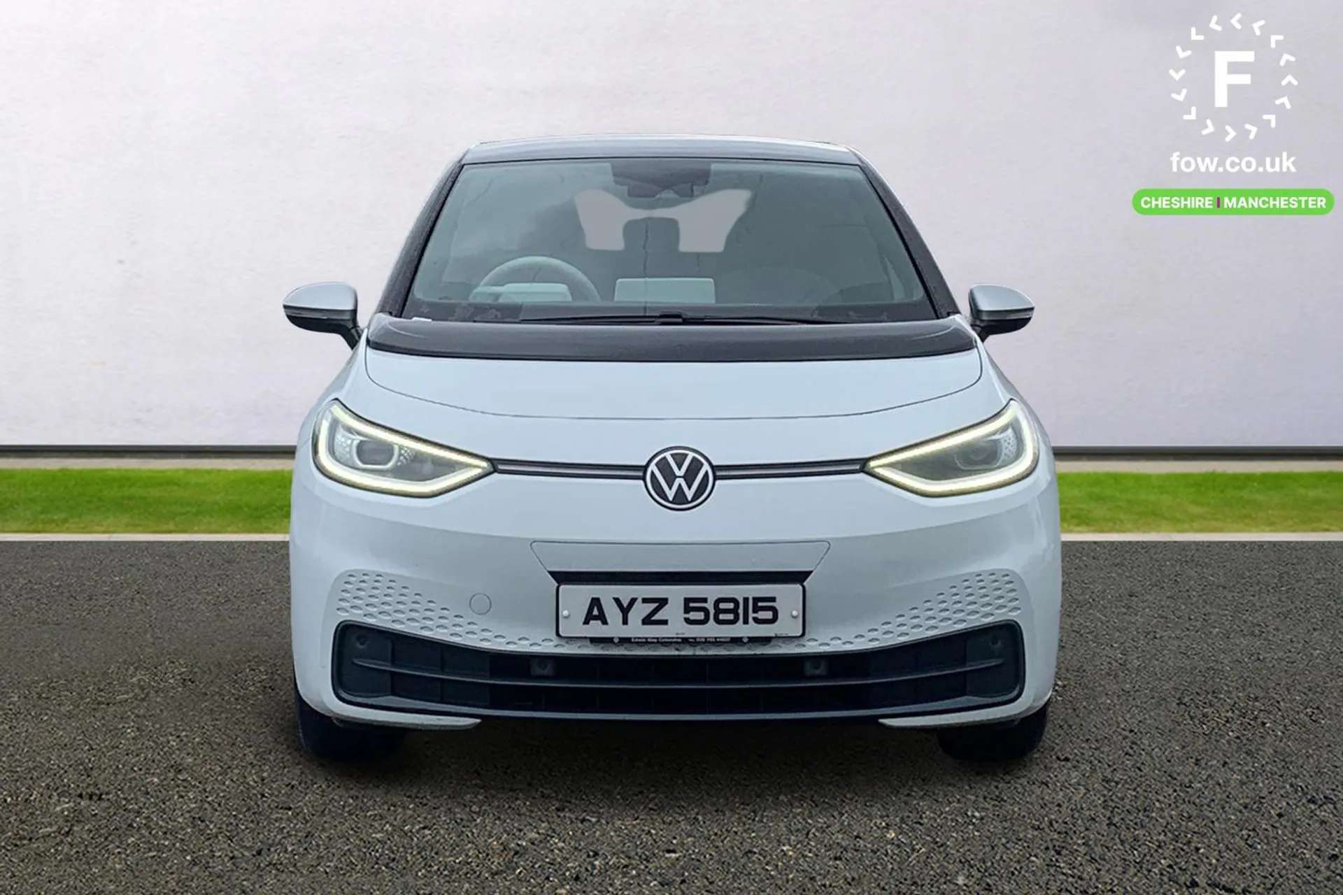 2020 VOLKSWAGEN ID.3 2020 VOLKSWAGEN ID.3