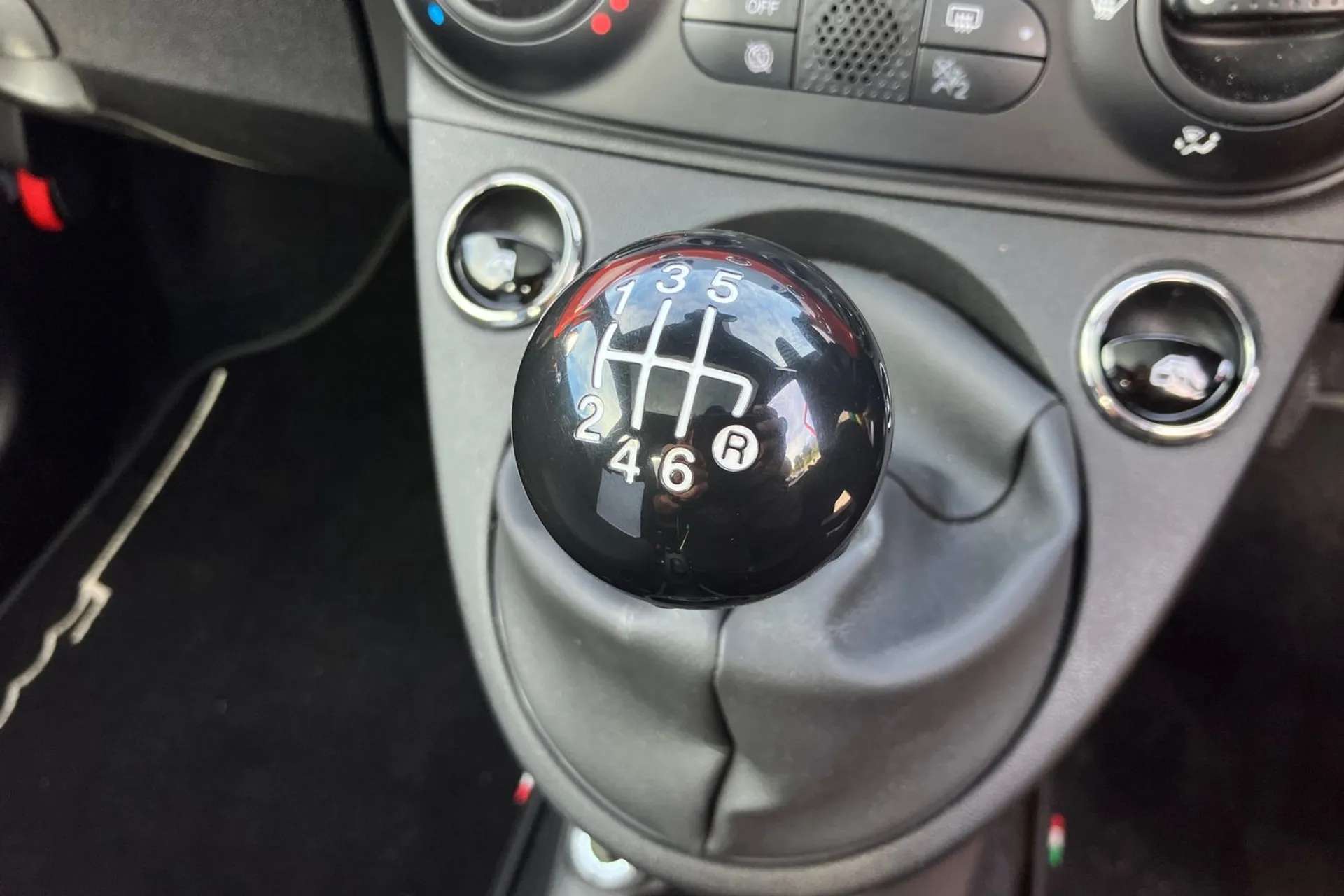 2024 FIAT 500 2024 FIAT 500