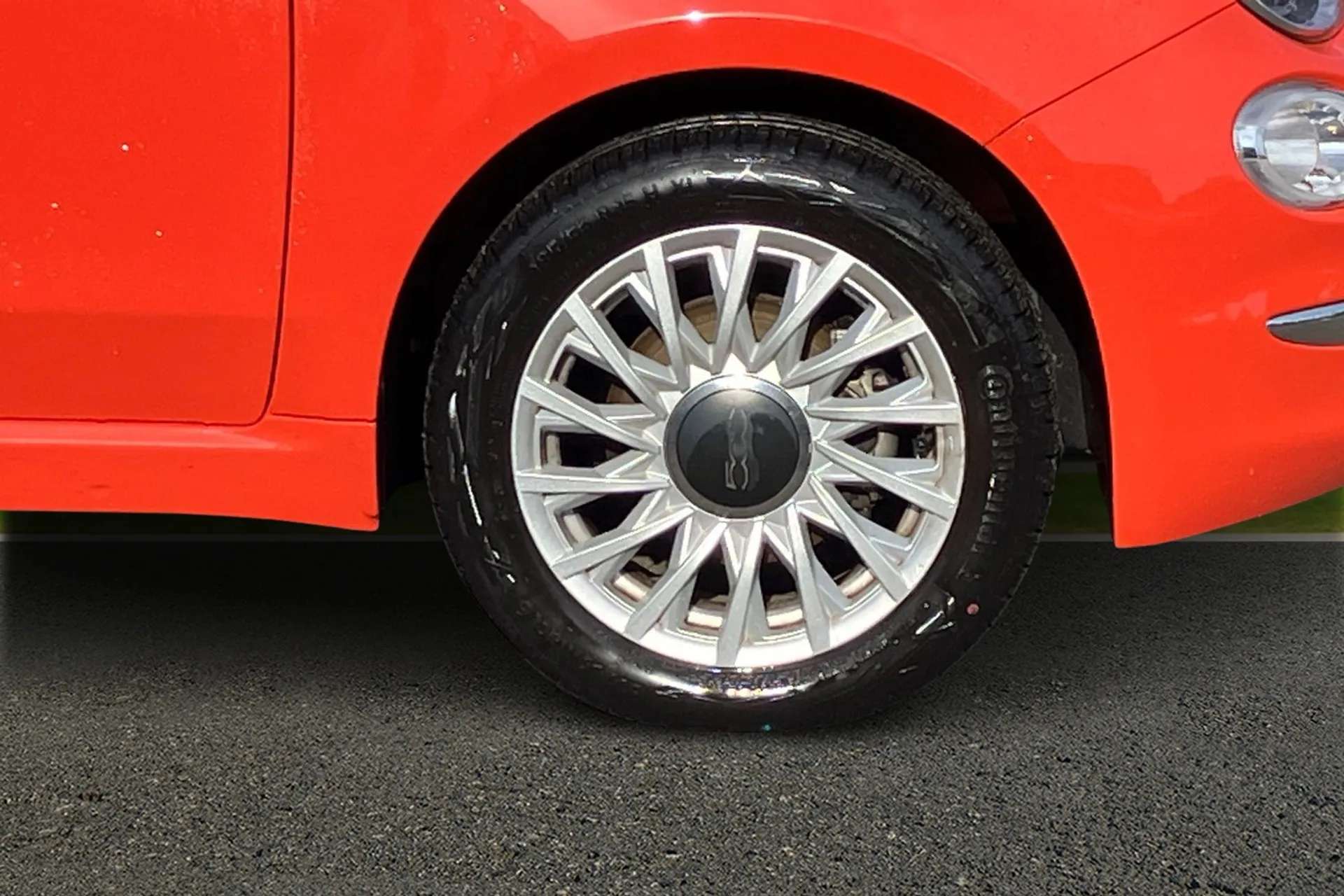 2024 FIAT 500 2024 FIAT 500