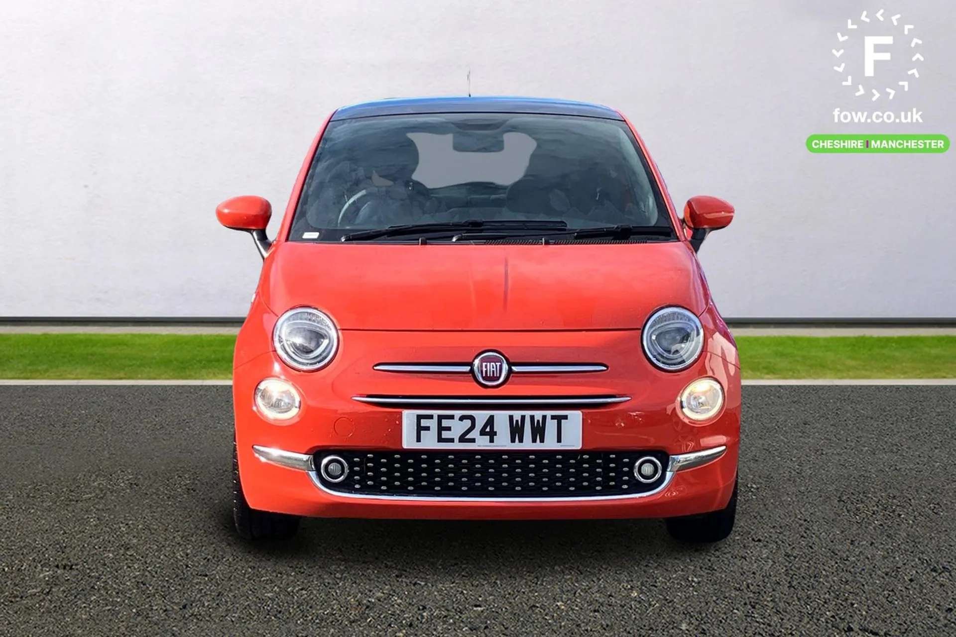 2024 FIAT 500 2024 FIAT 500