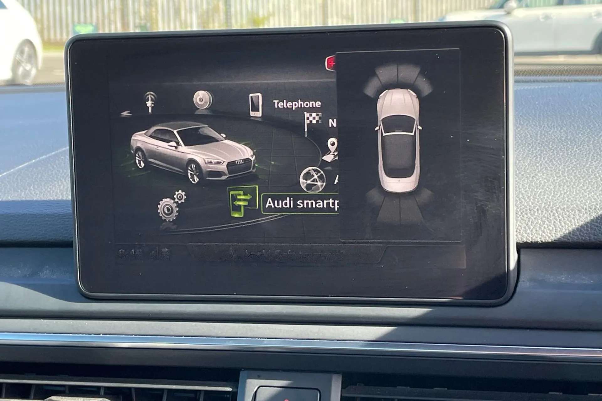 2018 AUDI A5 2018 AUDI A5
