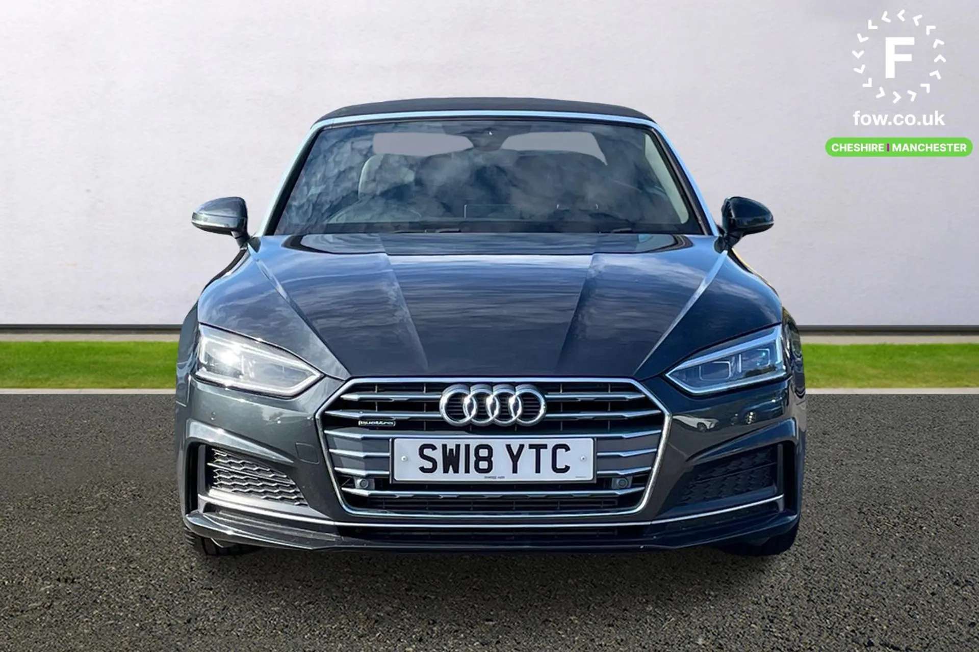 2018 AUDI A5 2018 AUDI A5