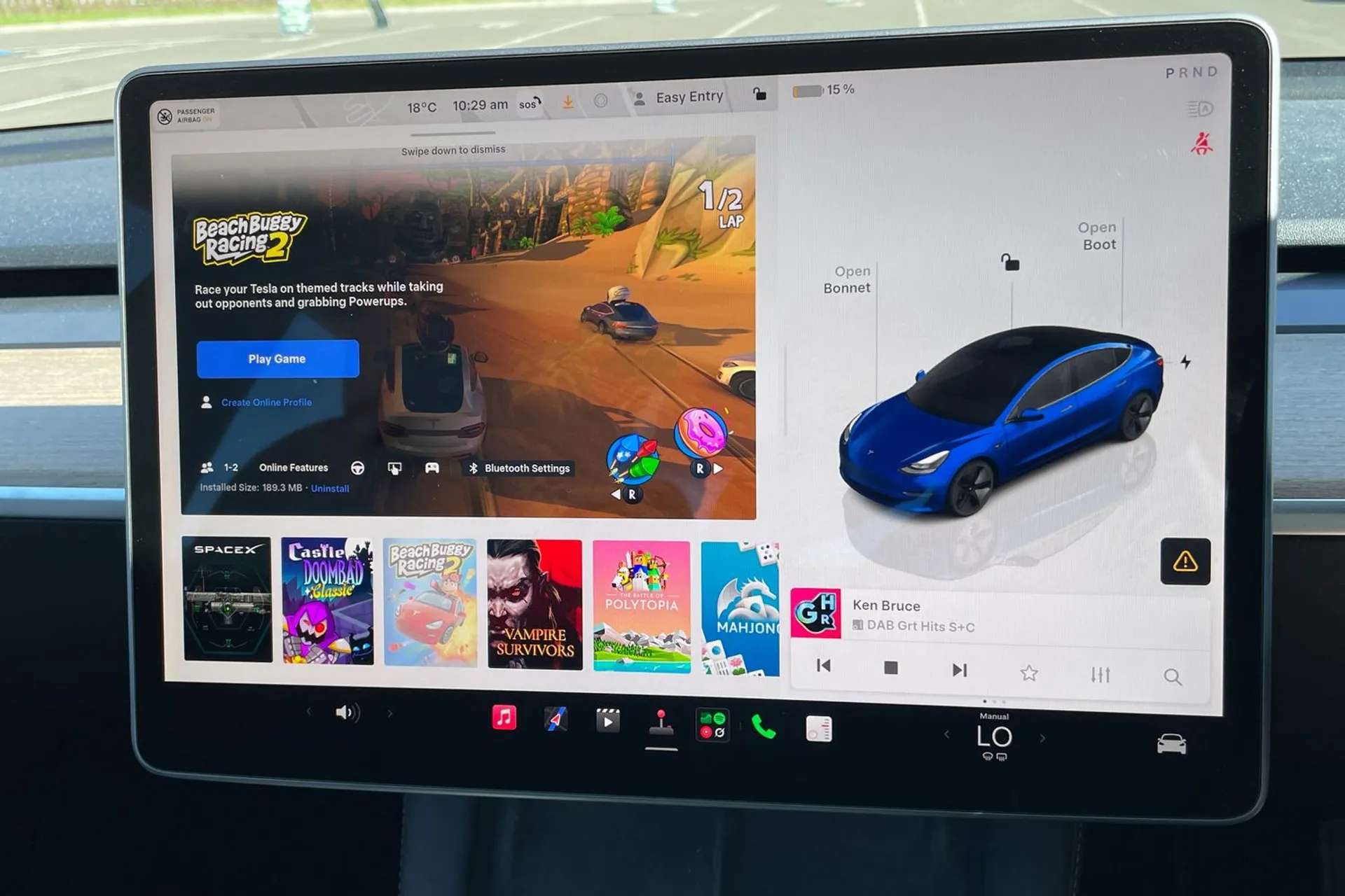 2023 TESLA MODEL 3 2023 TESLA MODEL 3