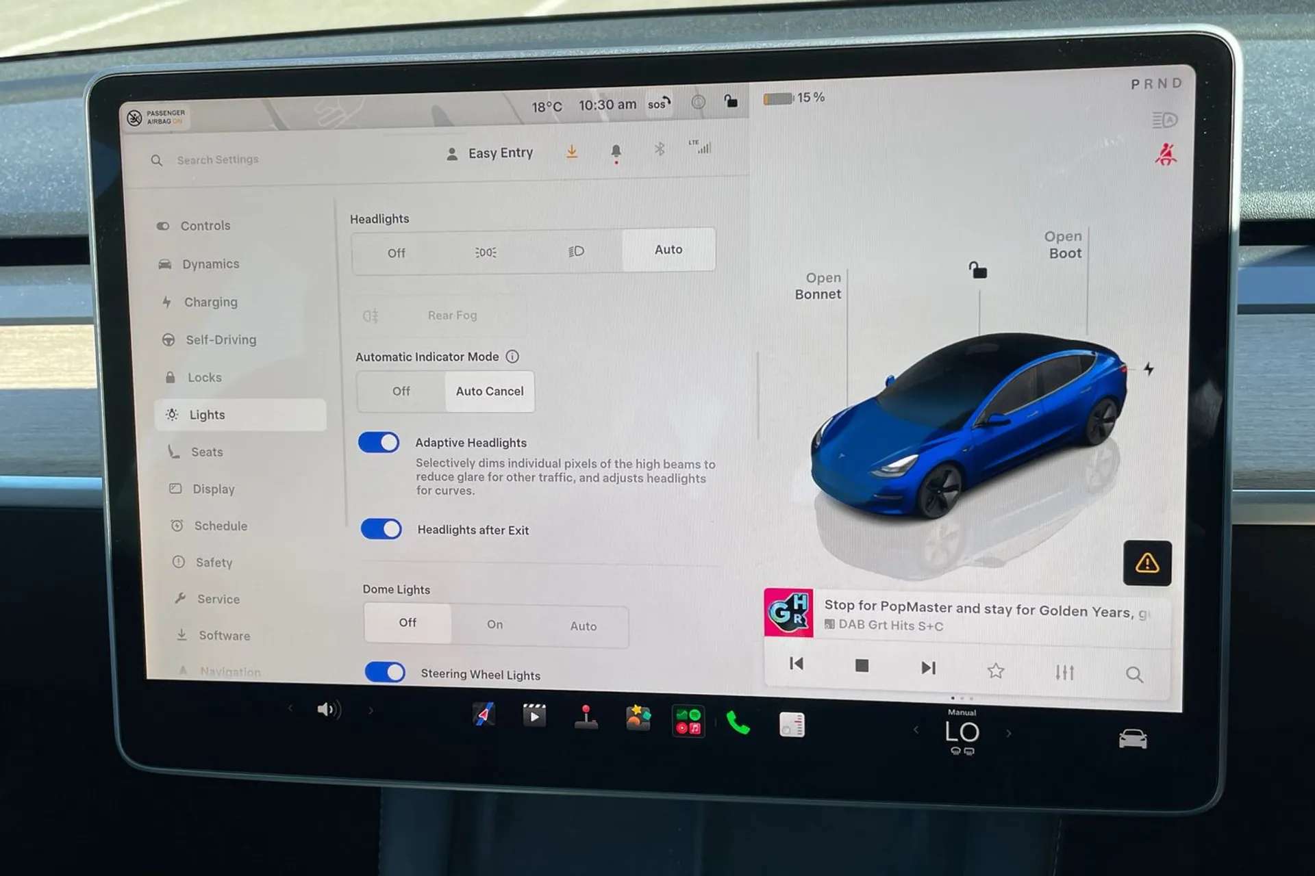2023 TESLA MODEL 3 2023 TESLA MODEL 3