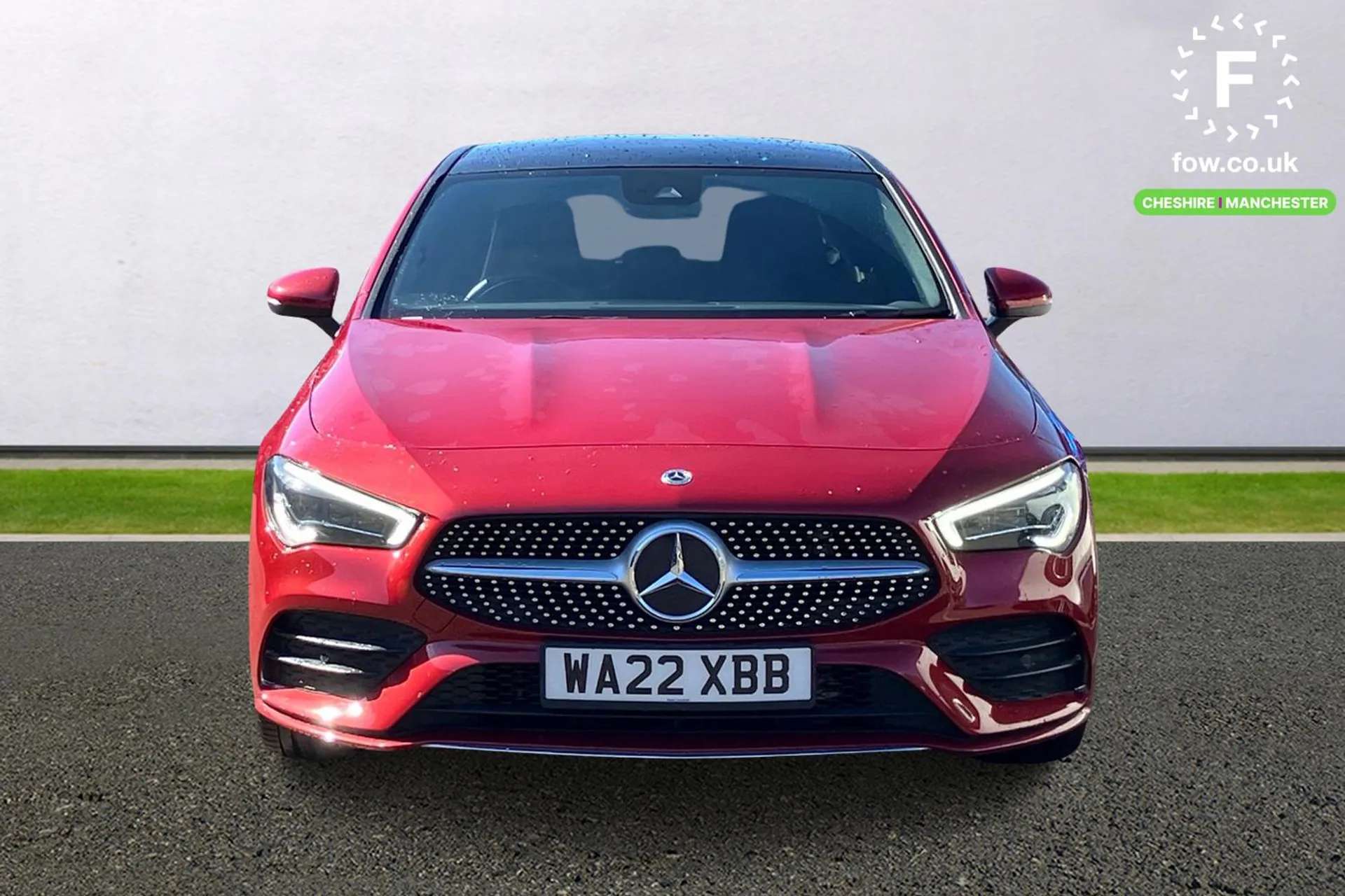 2022 MERCEDES-BENZ CLA CLASS 2022 MERCEDES-BENZ CLA CLASS