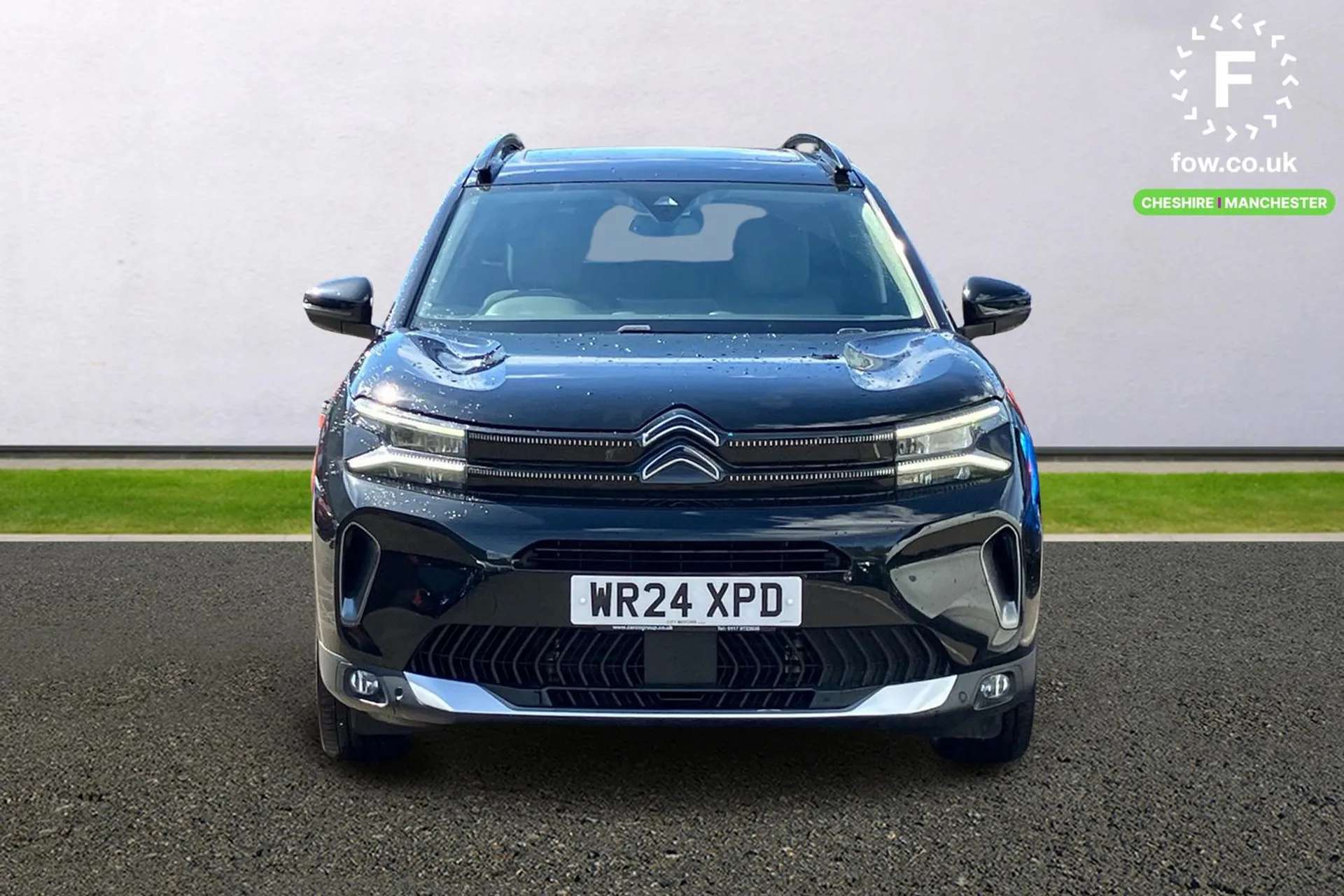 2024 CITROEN C5 AIRCROSS 2024 CITROEN C5 AIRCROSS