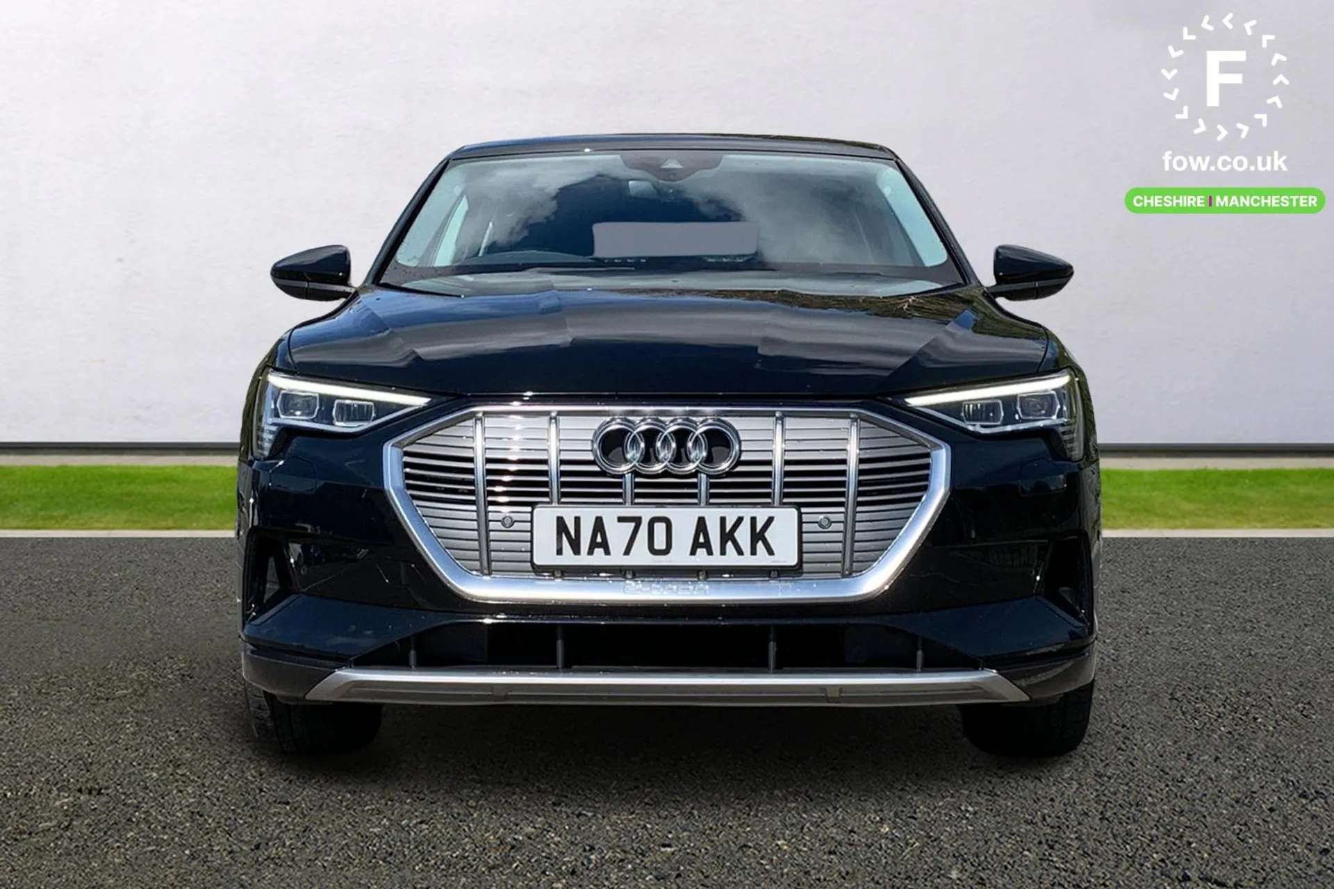2020 AUDI E-TRON 2020 AUDI E-TRON