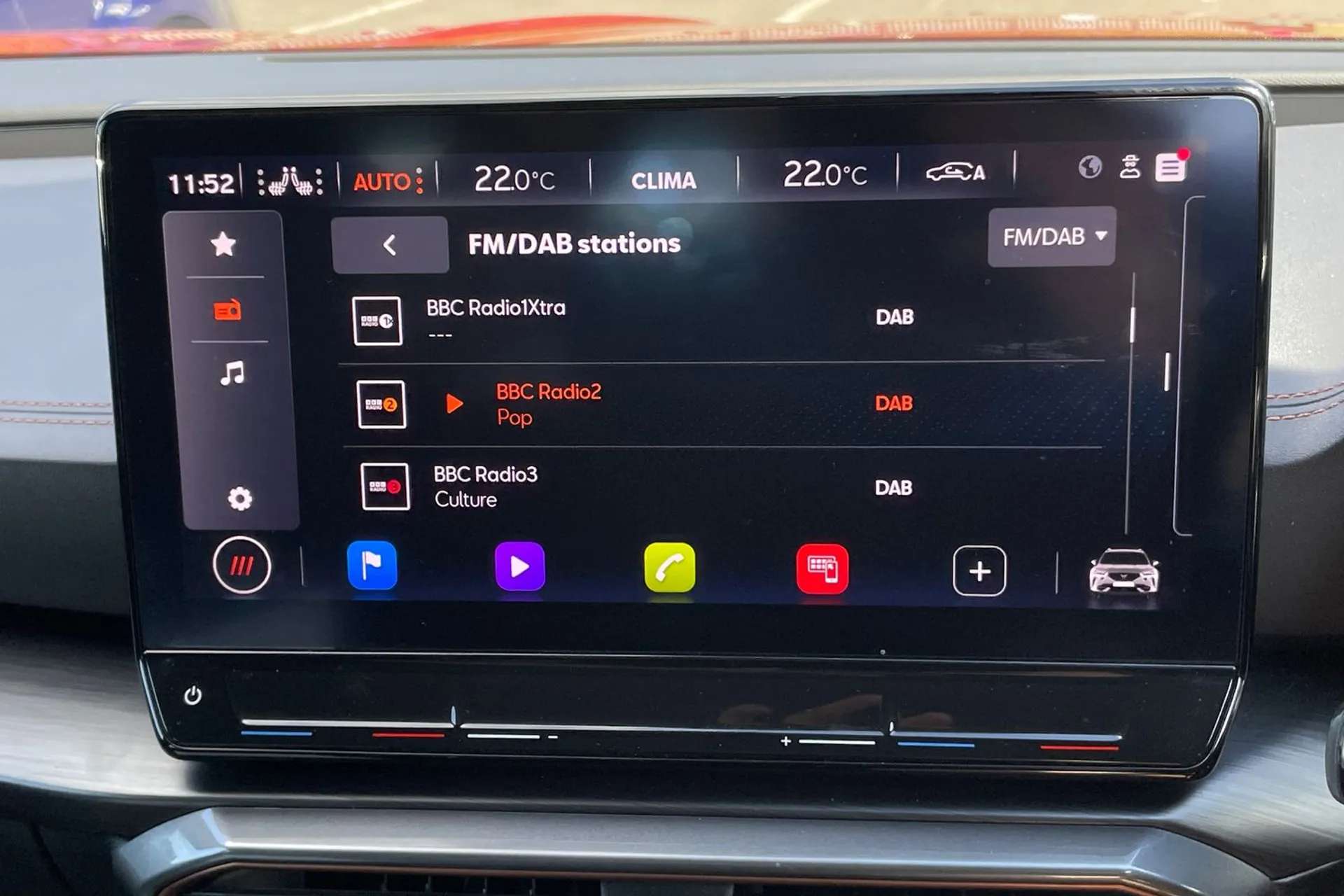 2023 CUPRA FORMENTOR 2023 CUPRA FORMENTOR