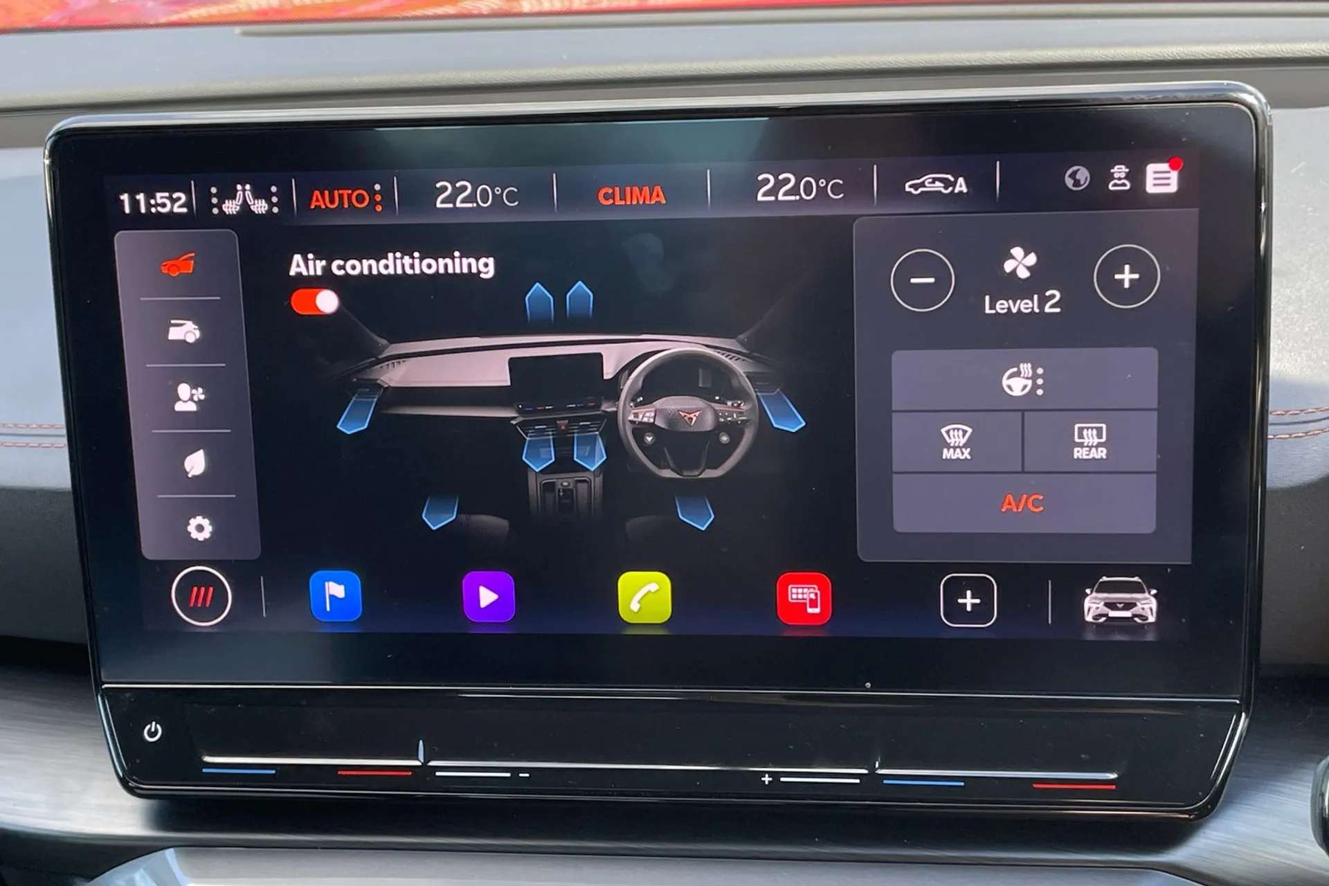 2023 CUPRA FORMENTOR 2023 CUPRA FORMENTOR