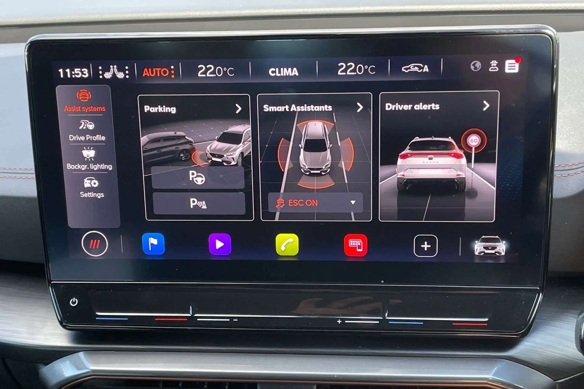 2023 CUPRA FORMENTOR 2023 CUPRA FORMENTOR