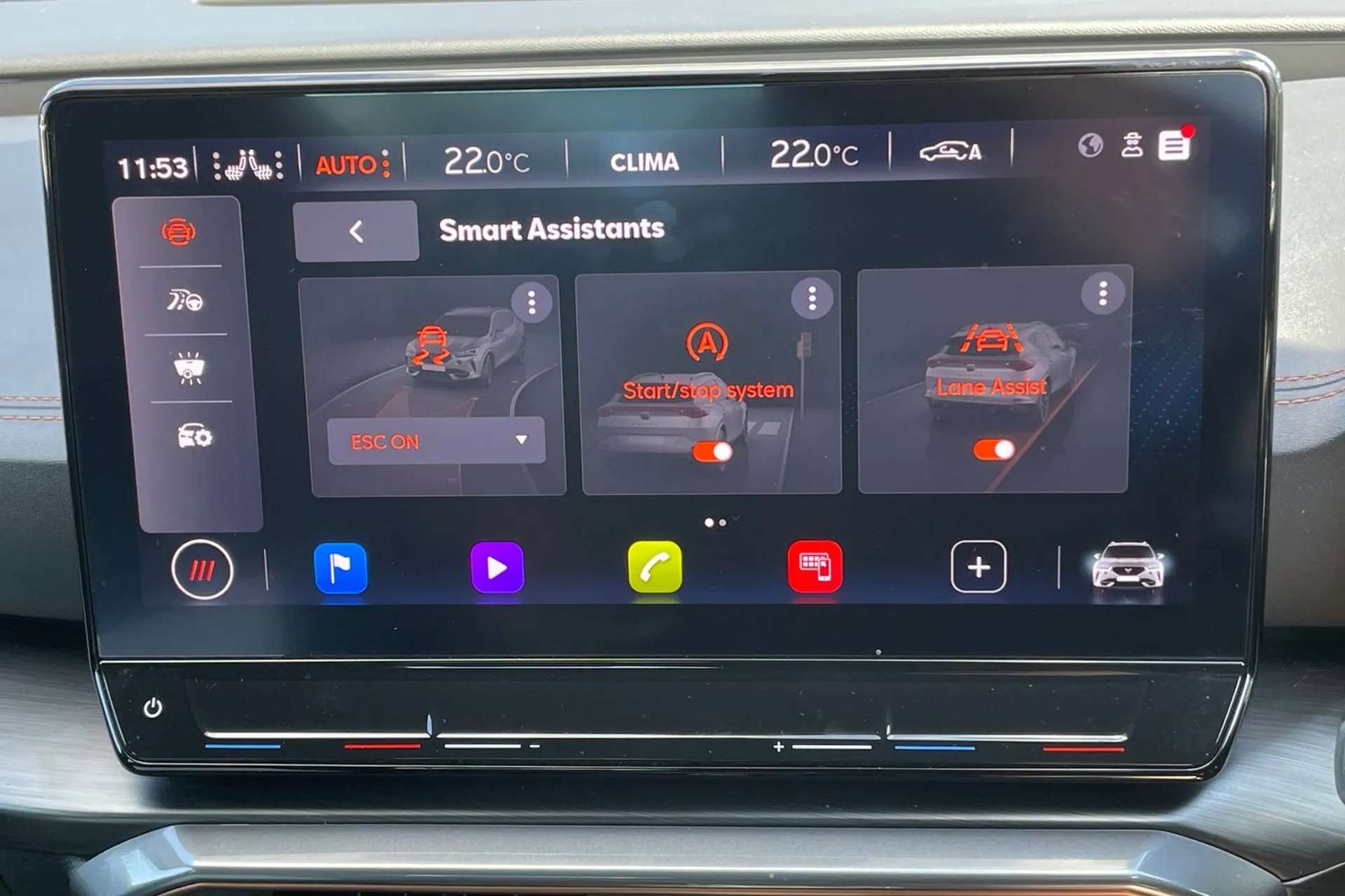 2023 CUPRA FORMENTOR 2023 CUPRA FORMENTOR