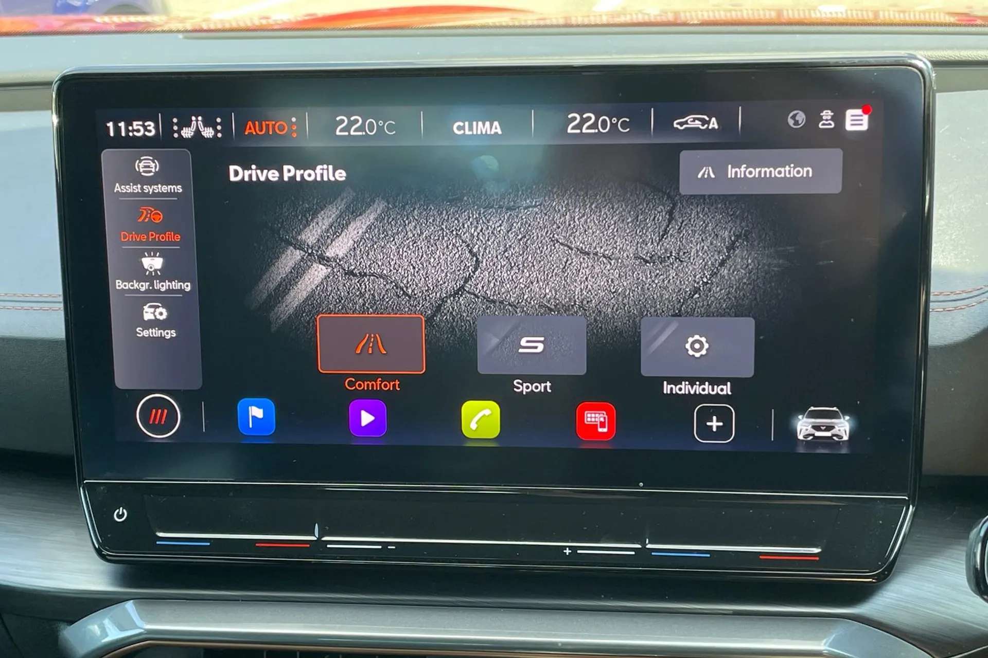 2023 CUPRA FORMENTOR 2023 CUPRA FORMENTOR