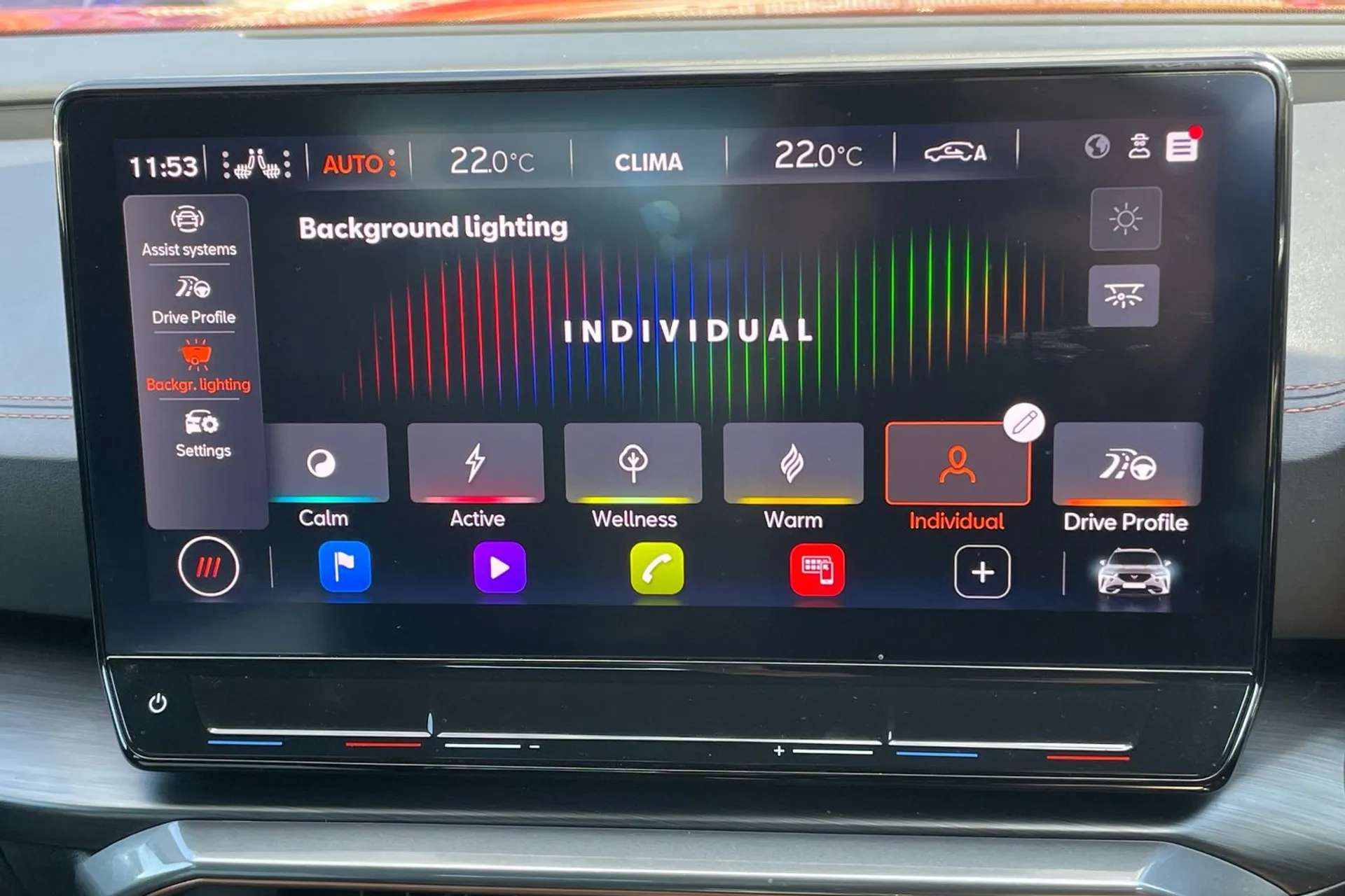 2023 CUPRA FORMENTOR 2023 CUPRA FORMENTOR