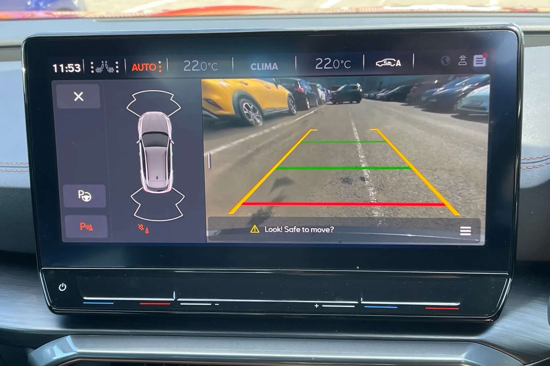 2023 CUPRA FORMENTOR 2023 CUPRA FORMENTOR