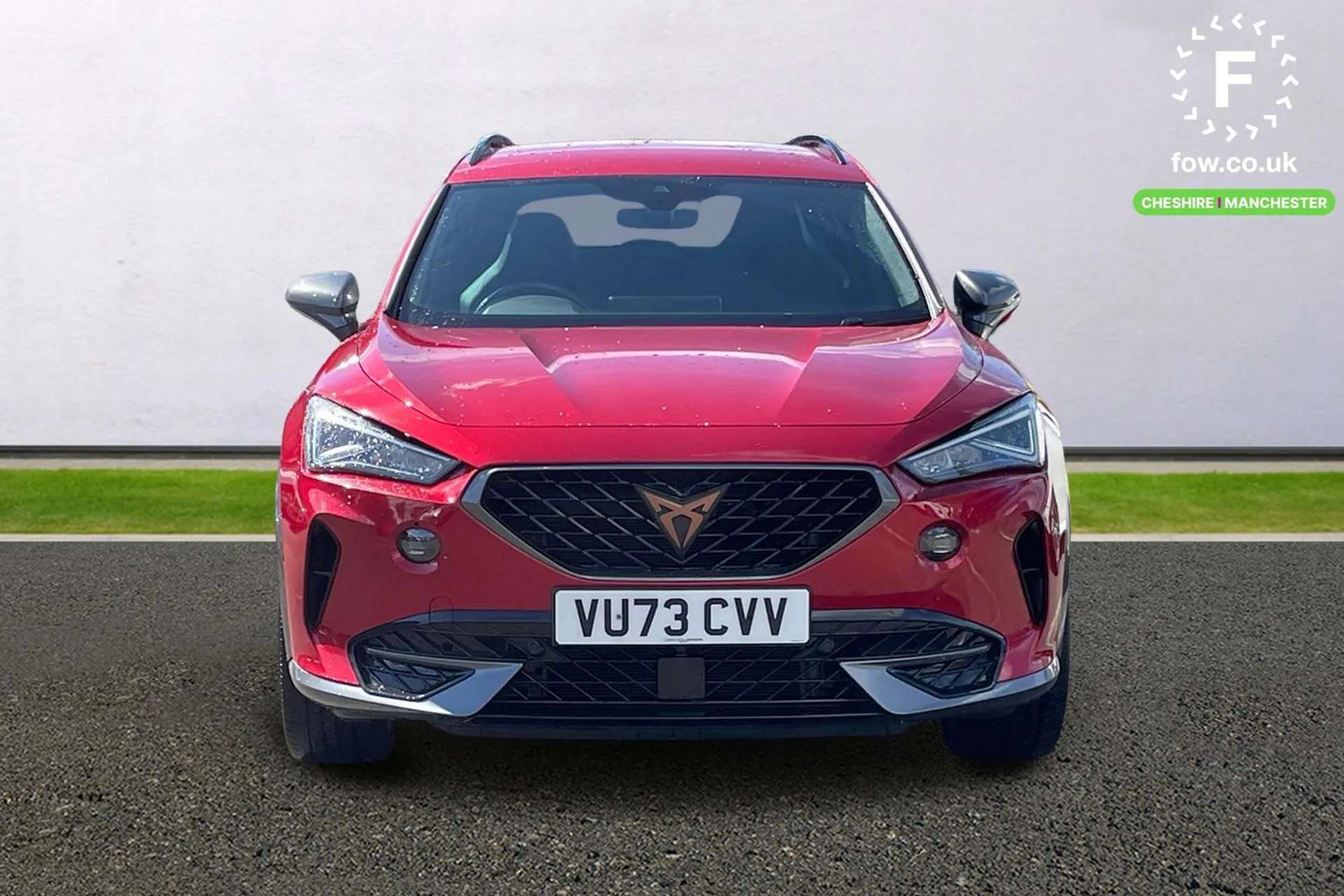 2023 CUPRA FORMENTOR 2023 CUPRA FORMENTOR
