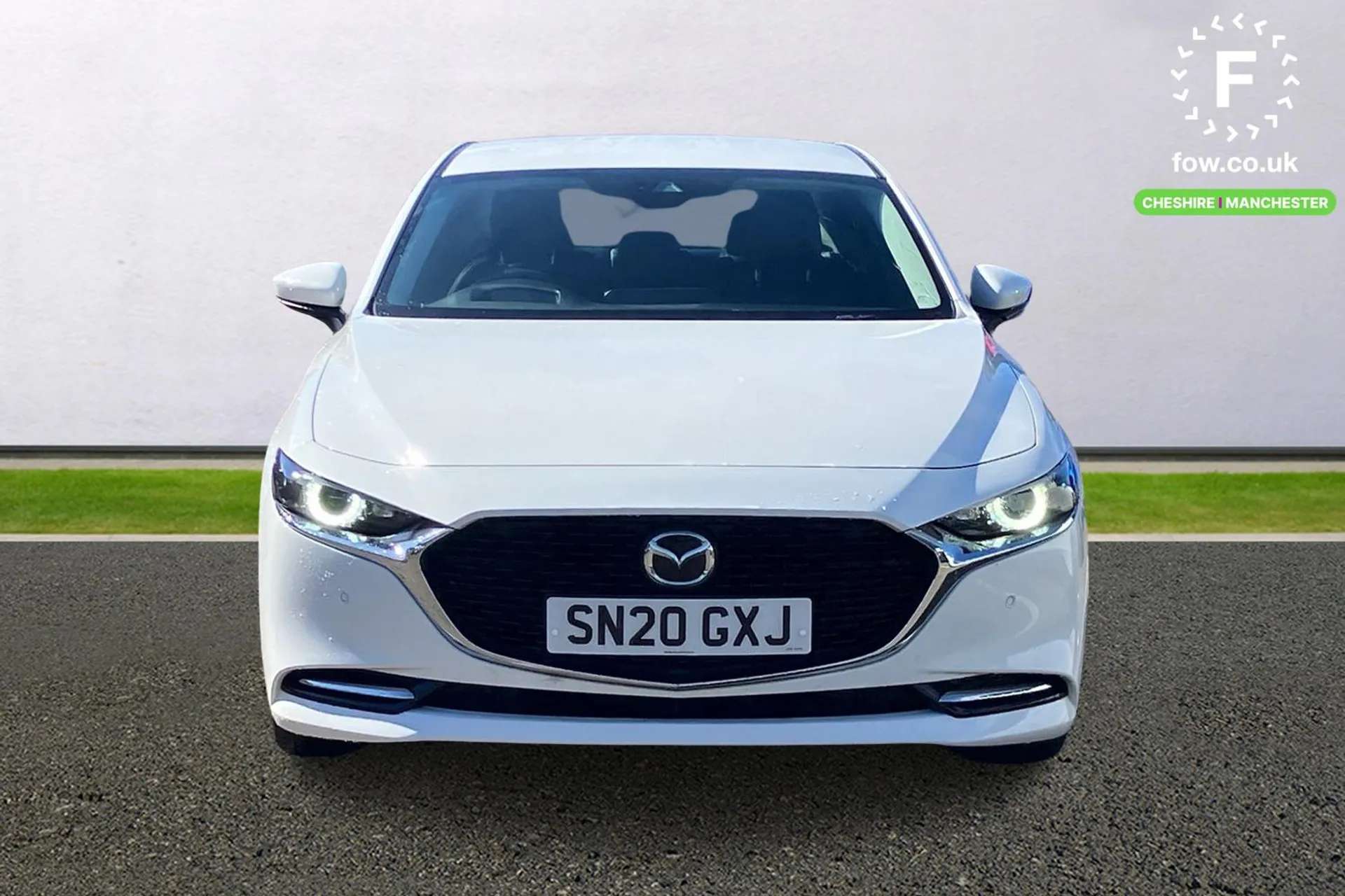 2020 MAZDA MAZDA3 2020 MAZDA MAZDA3