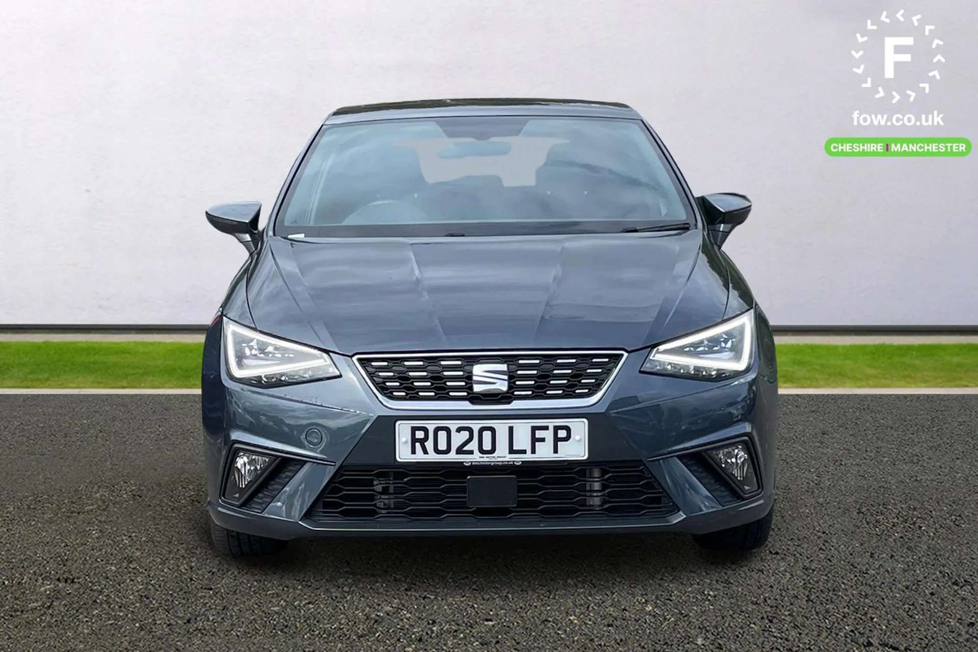 2020 SEAT IBIZA 2020 SEAT IBIZA