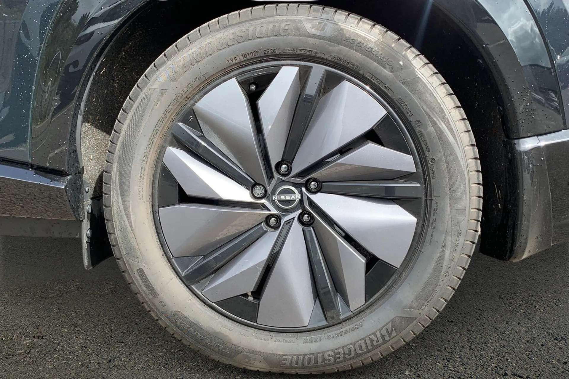 2024 NISSAN ARIYA 2024 NISSAN ARIYA