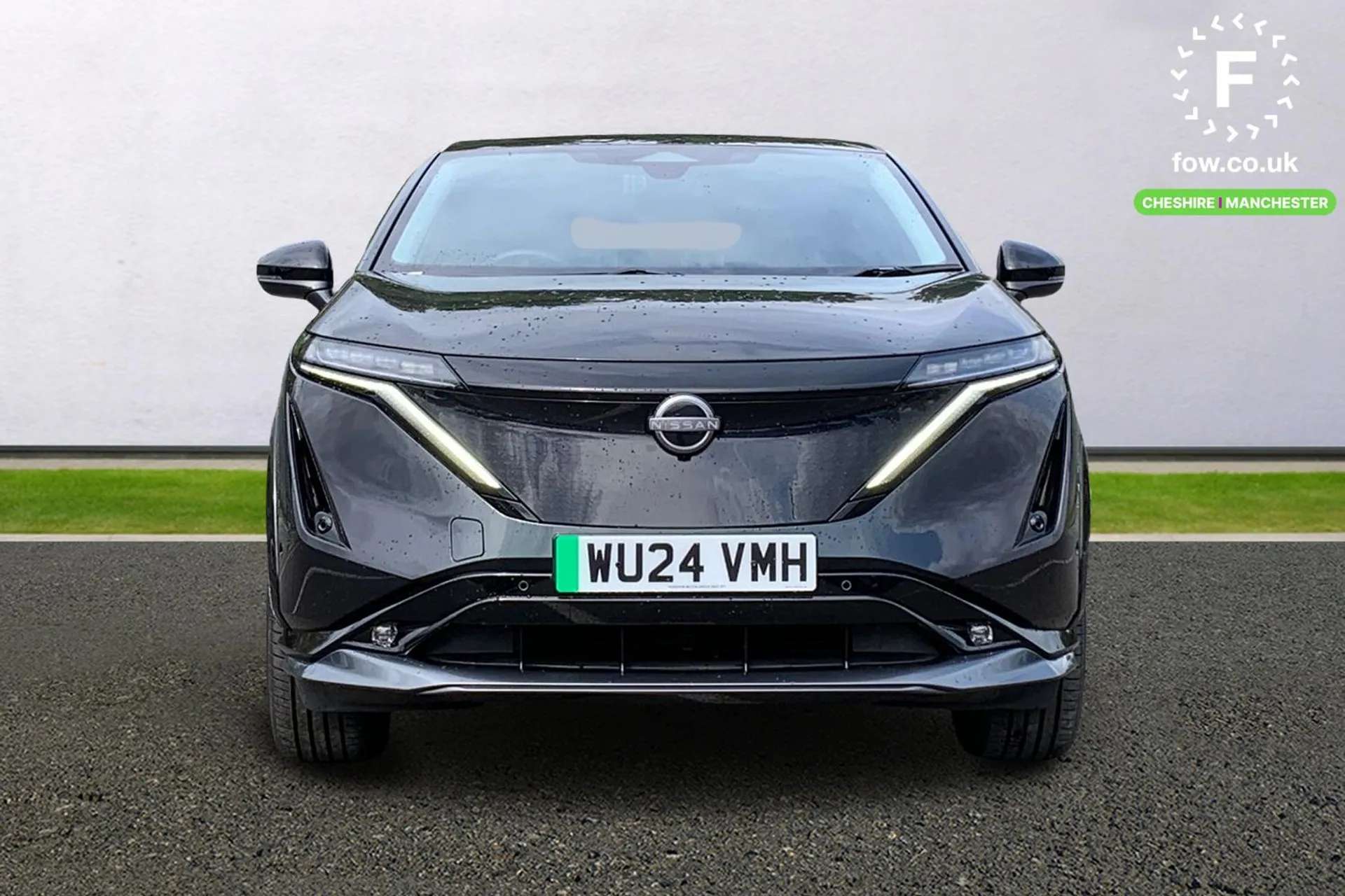 2024 NISSAN ARIYA 2024 NISSAN ARIYA