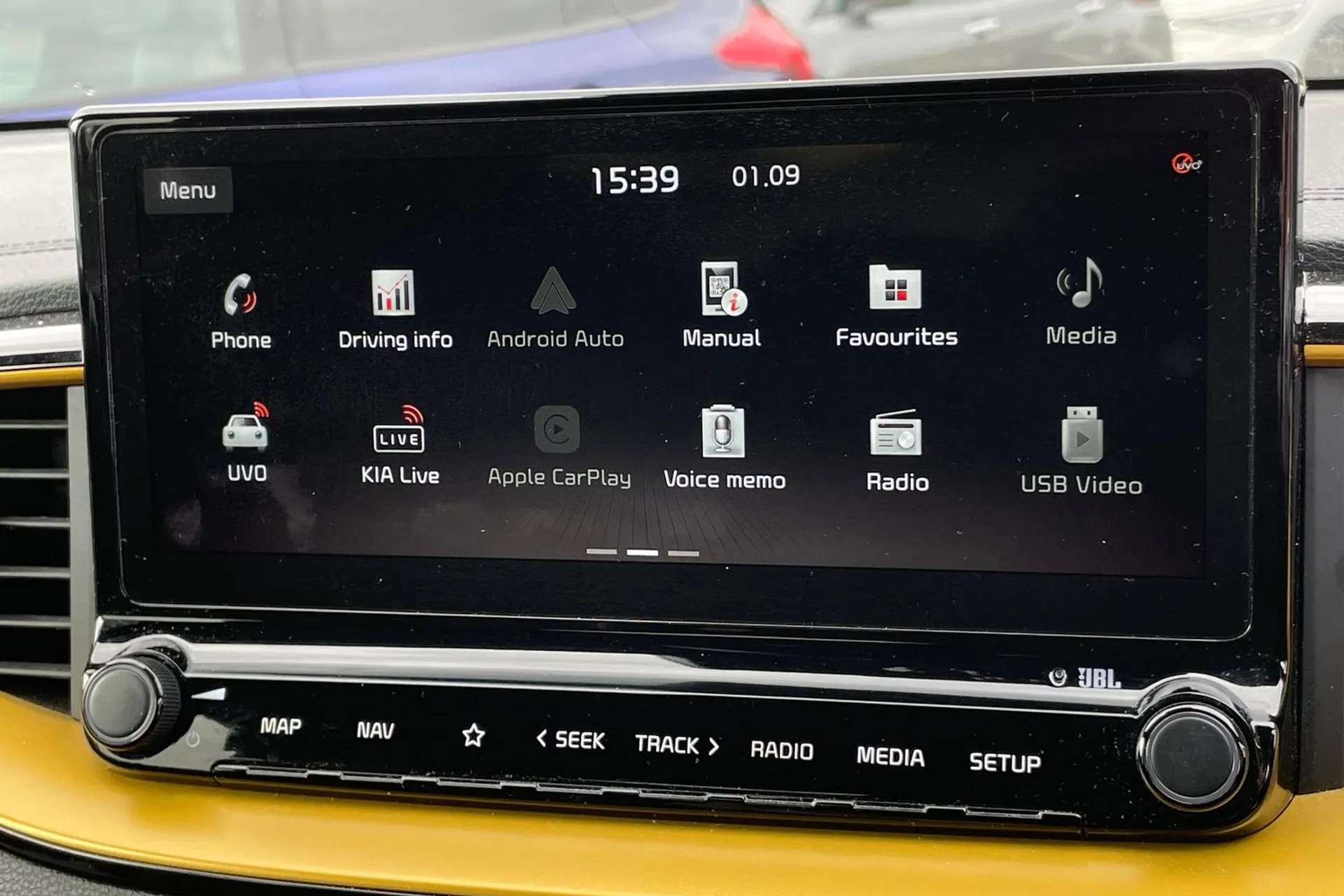 2021 KIA XCEED 2021 KIA XCEED