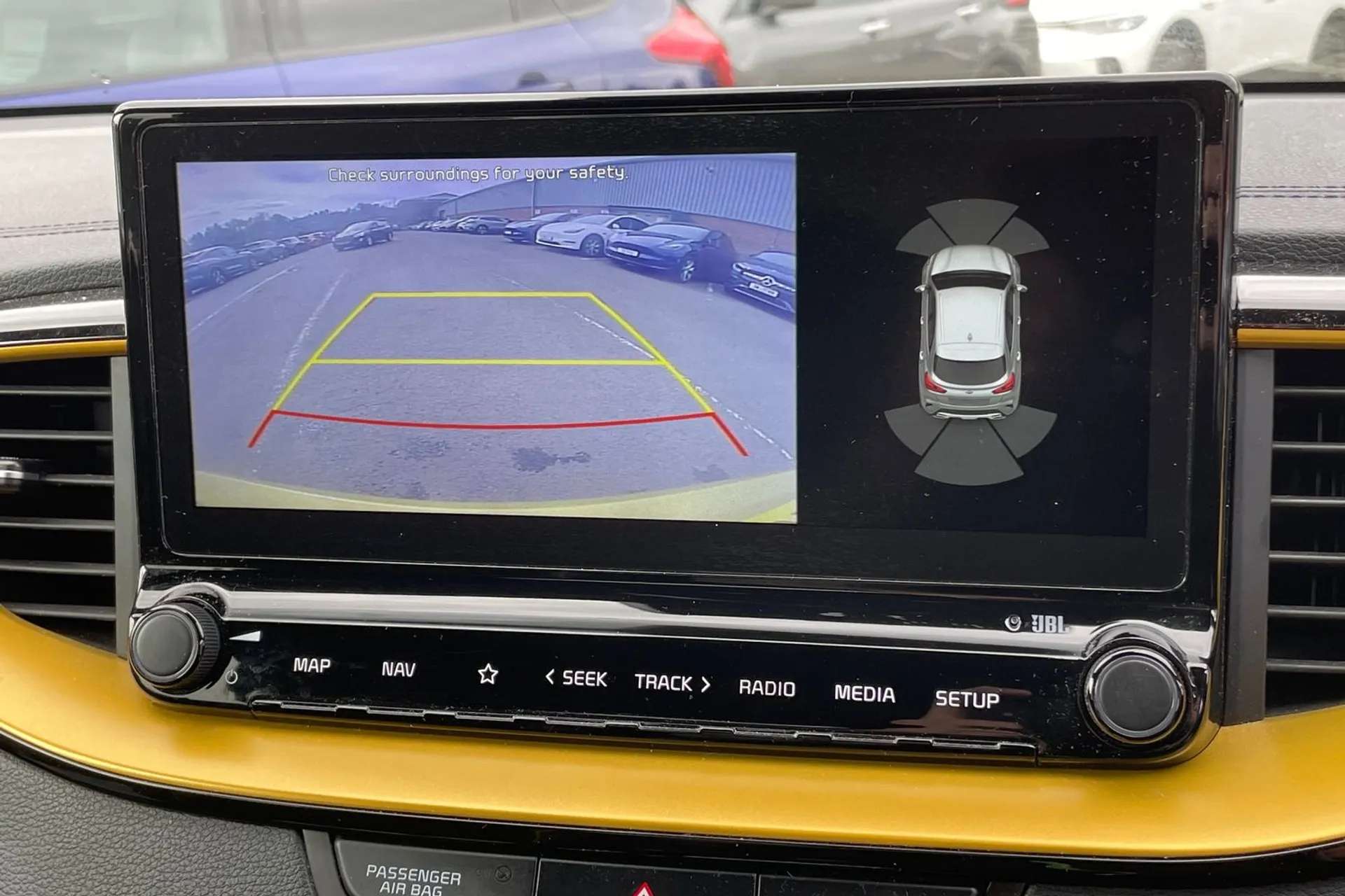 2021 KIA XCEED 2021 KIA XCEED