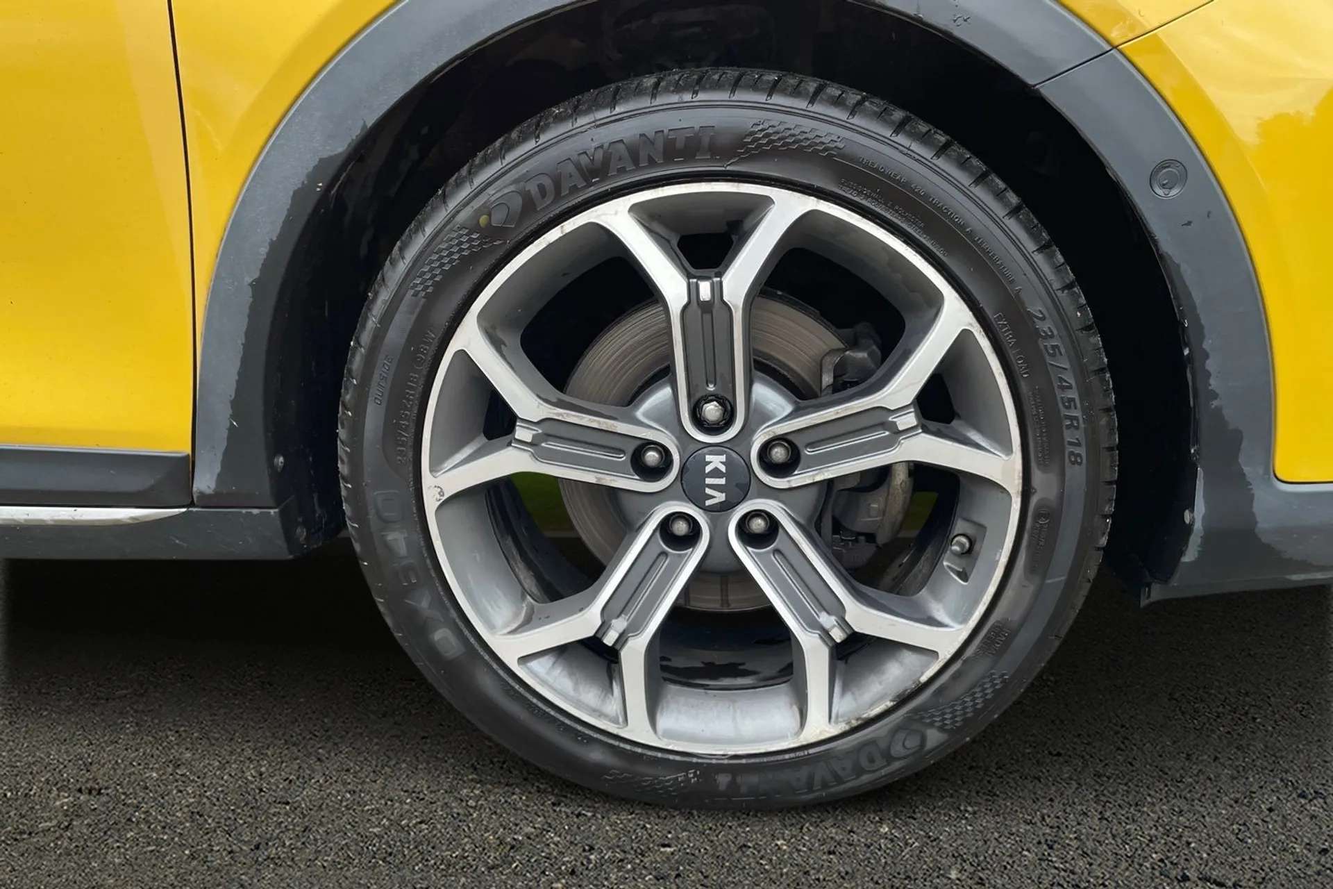 2021 KIA XCEED 2021 KIA XCEED