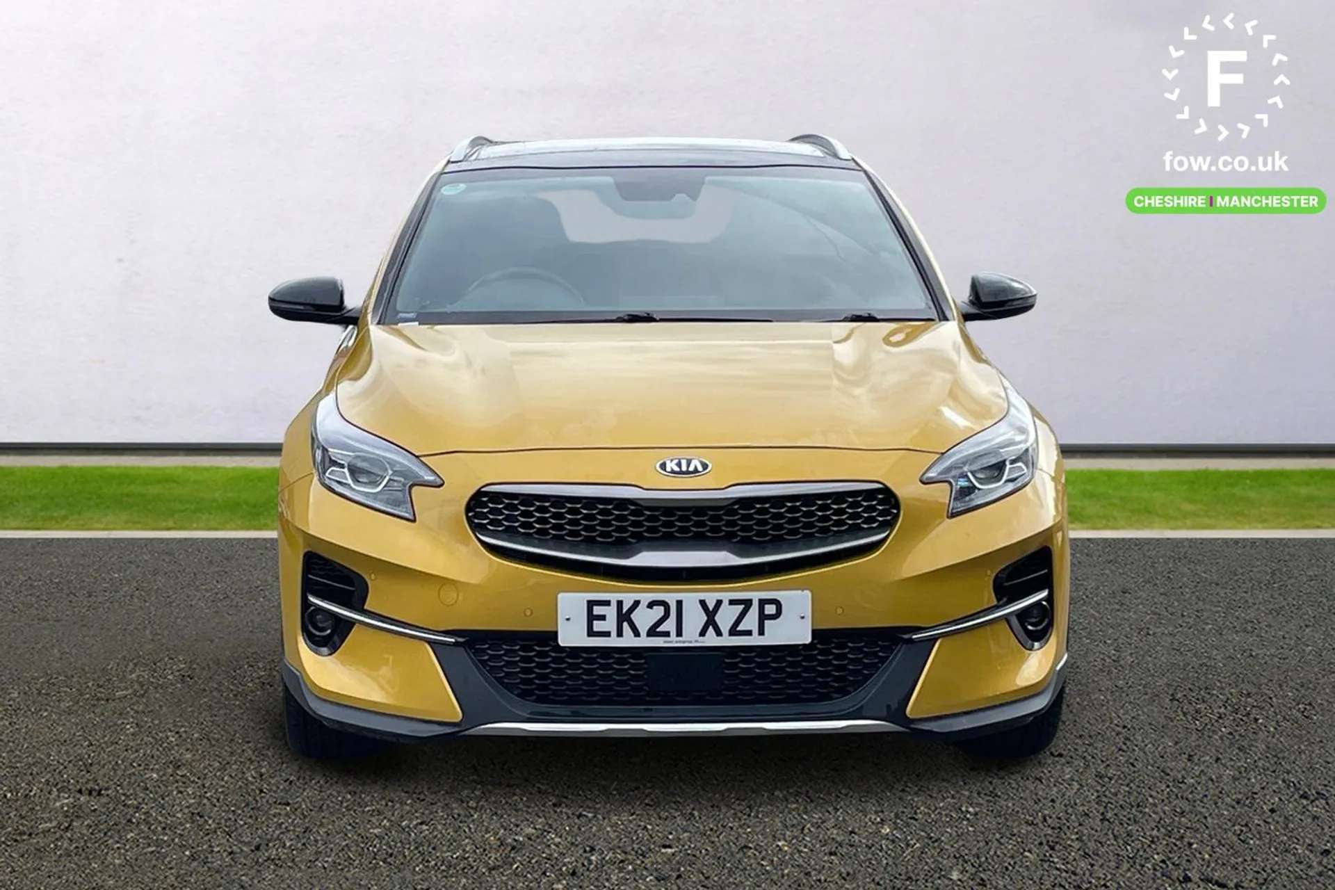 2021 KIA XCEED 2021 KIA XCEED